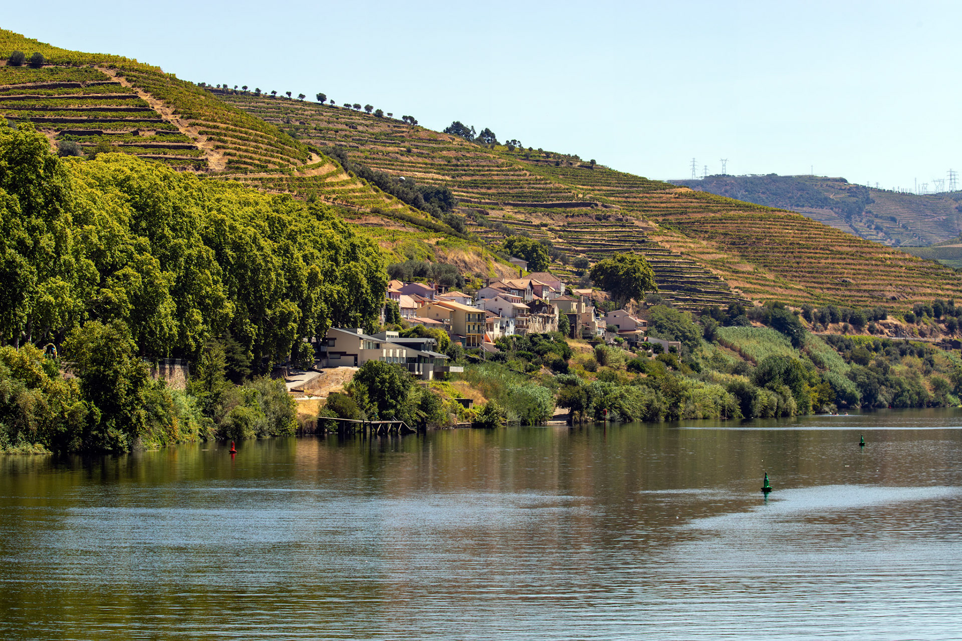 Douro cruise 21 August 2026