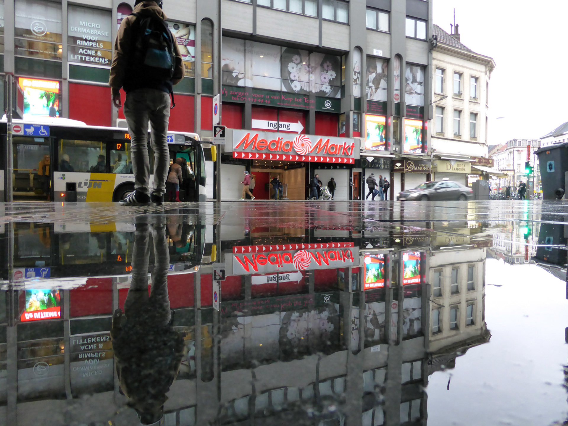 AntwerpPlease see my other Photographs at: http://www.jamespdeans.co.uk/