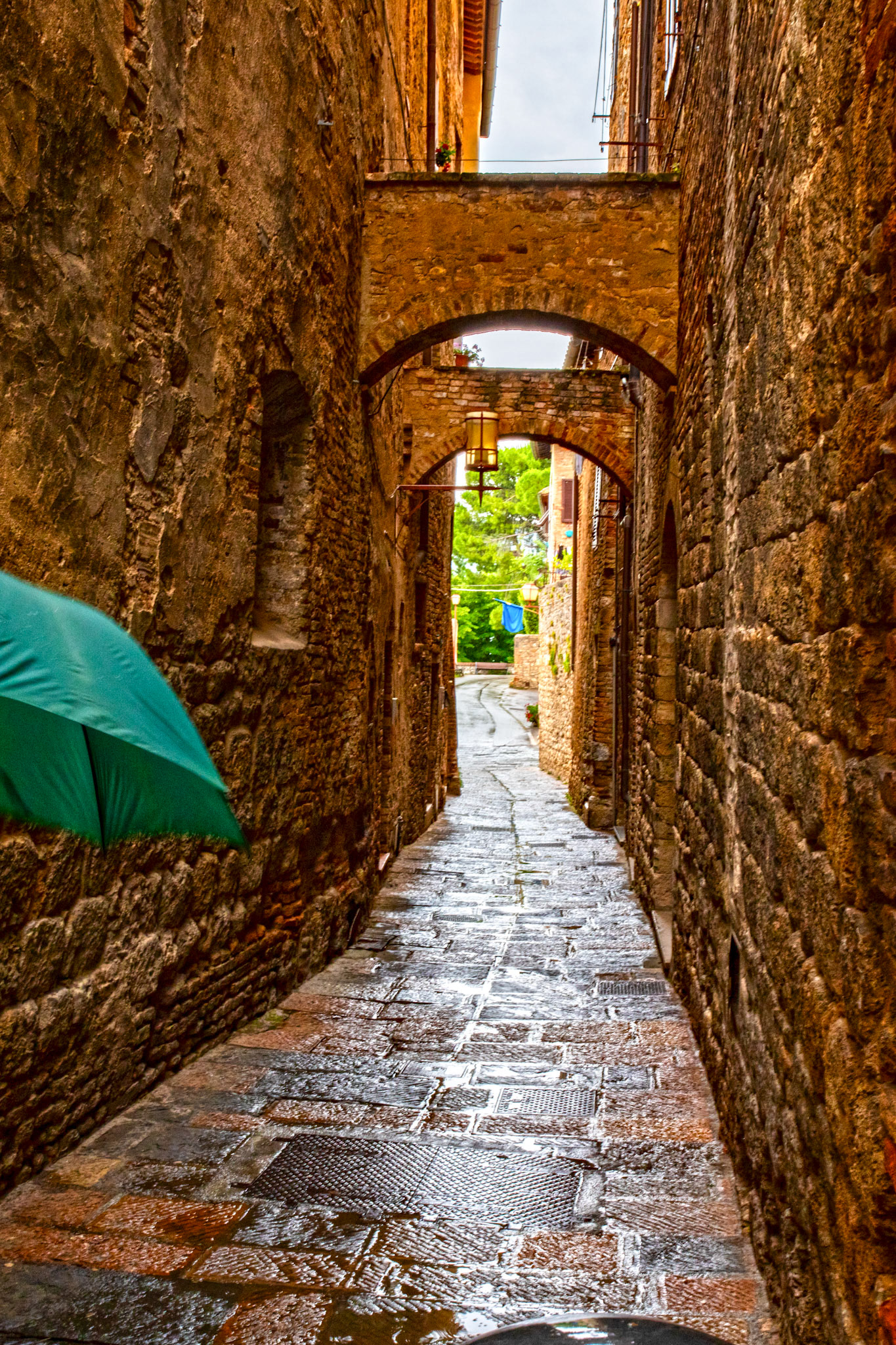 San Gimignano 24 June 2024