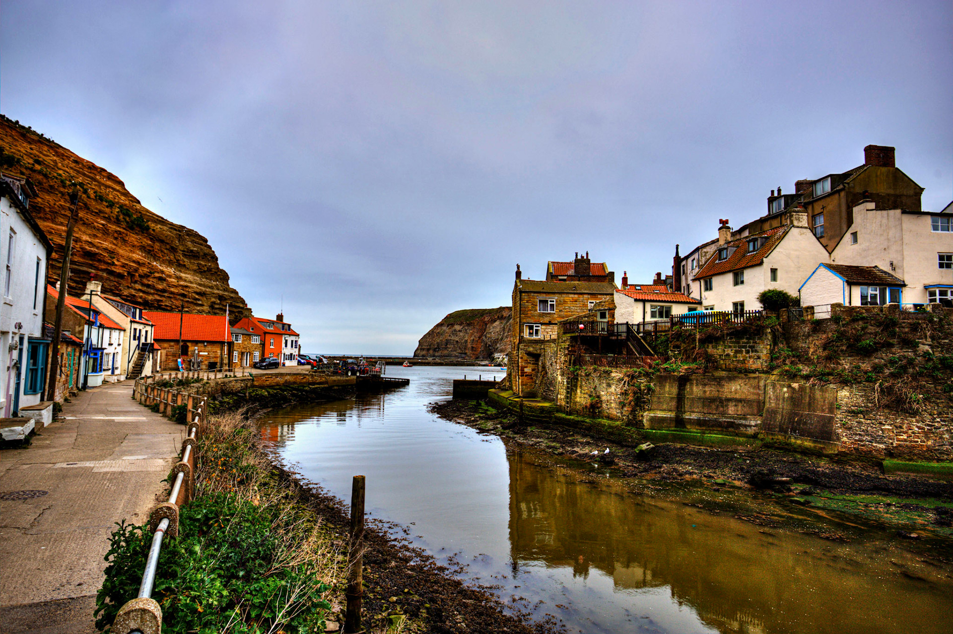 Staithes 23 March 2026