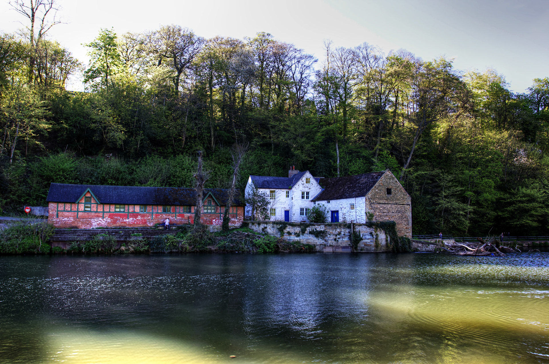 Fulling Mill, Durham 04 May 2018Please see my other Photographs at: www.jamespdeans.co.uk