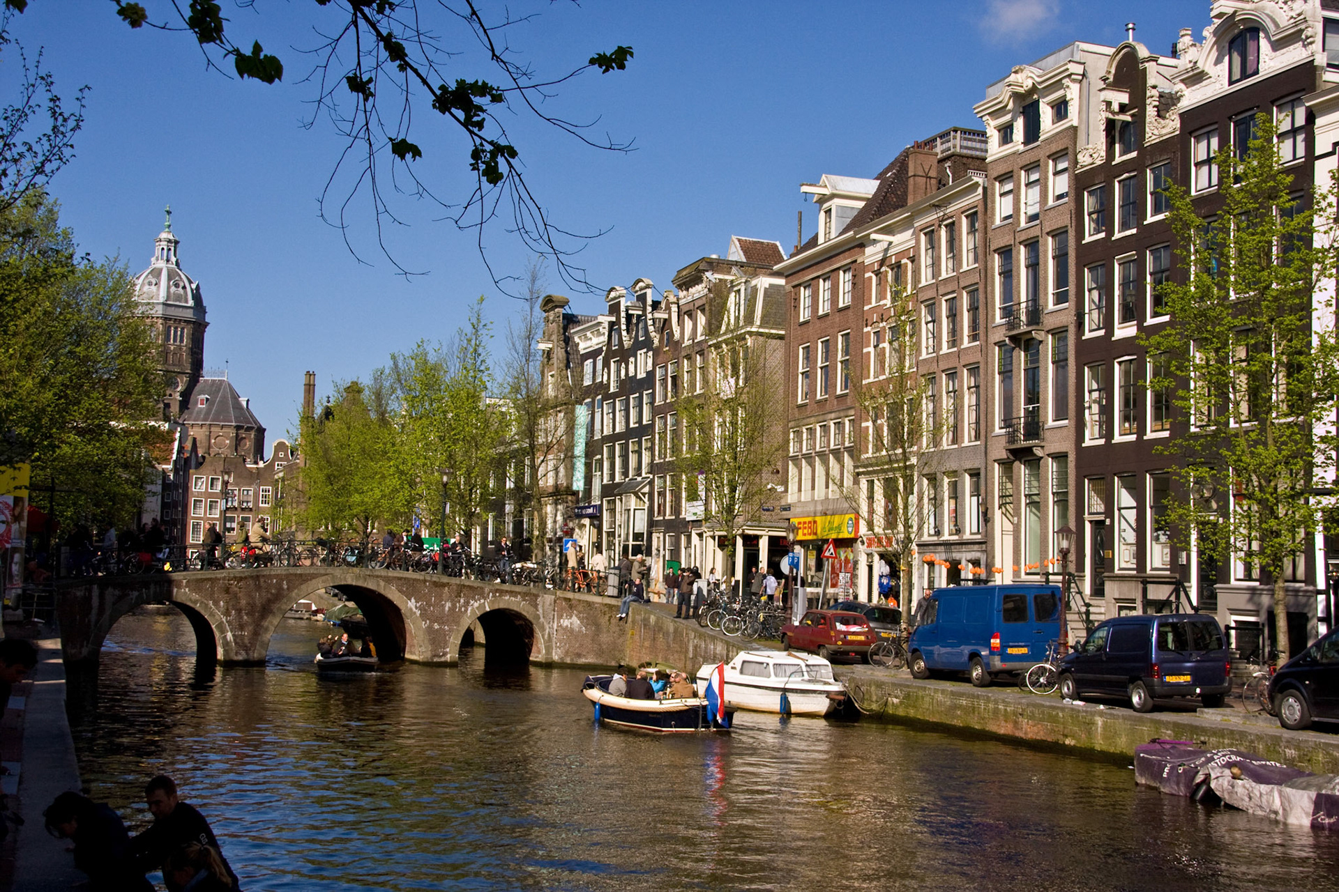 AmsterdamPlease see my other Photographs at: http://www.jamespdeans.co.uk/