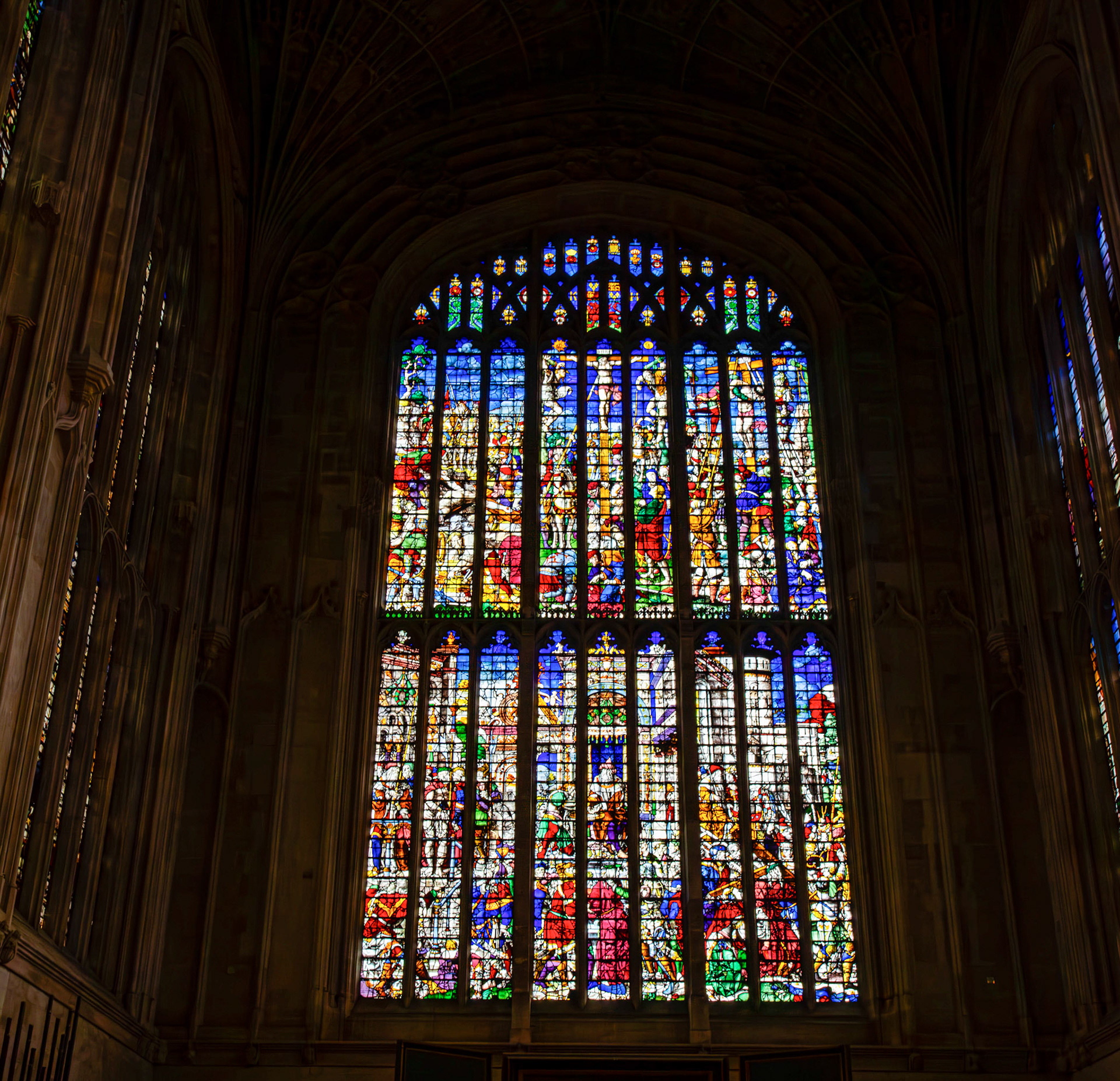 King's College, Cambridge 13 June 2026