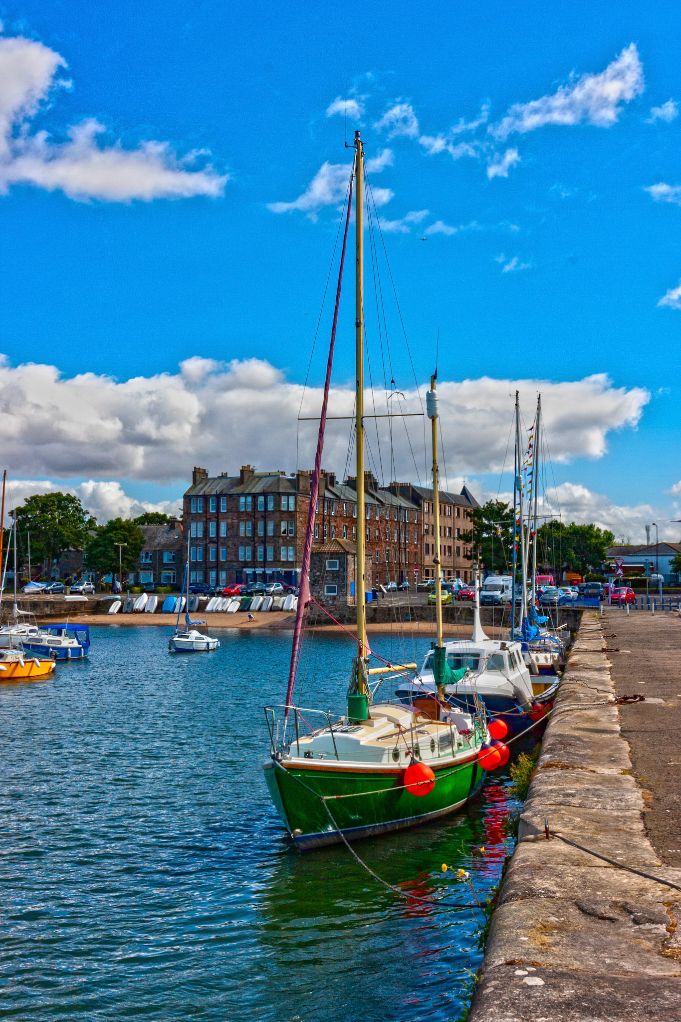 Musselburgh - Fisherrow Harbour