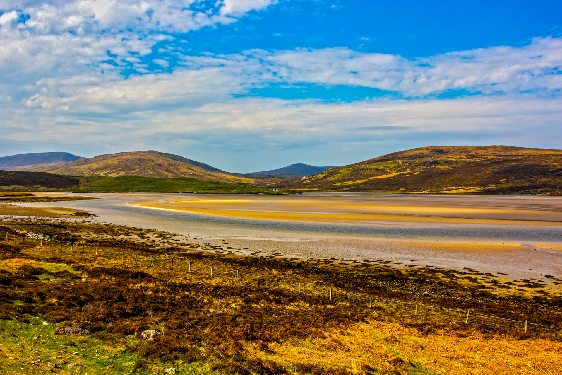 Kyle of Durness 04 May 2024