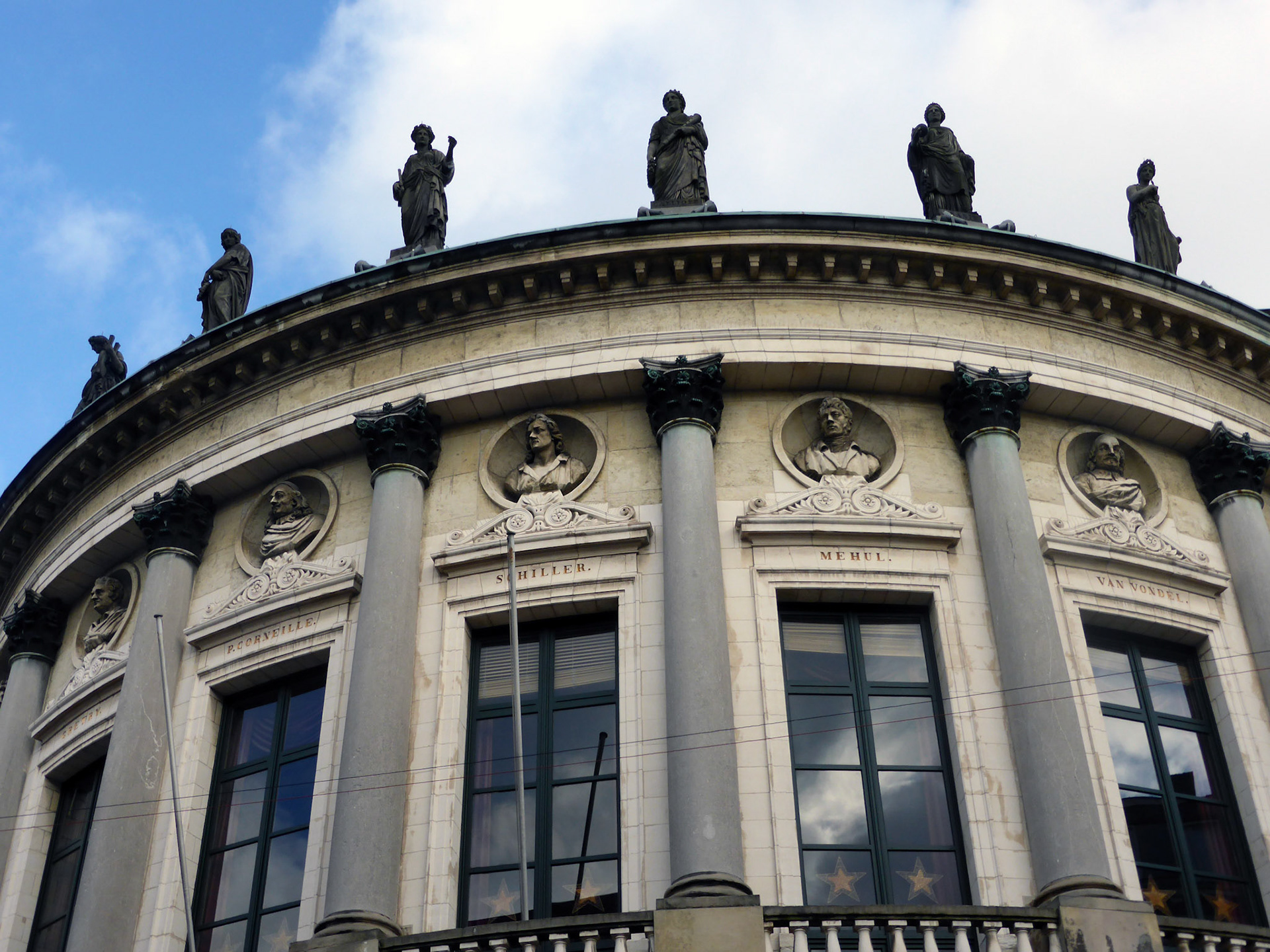 AntwerpPlease see my other Photographs at: http://www.jamespdeans.co.uk/