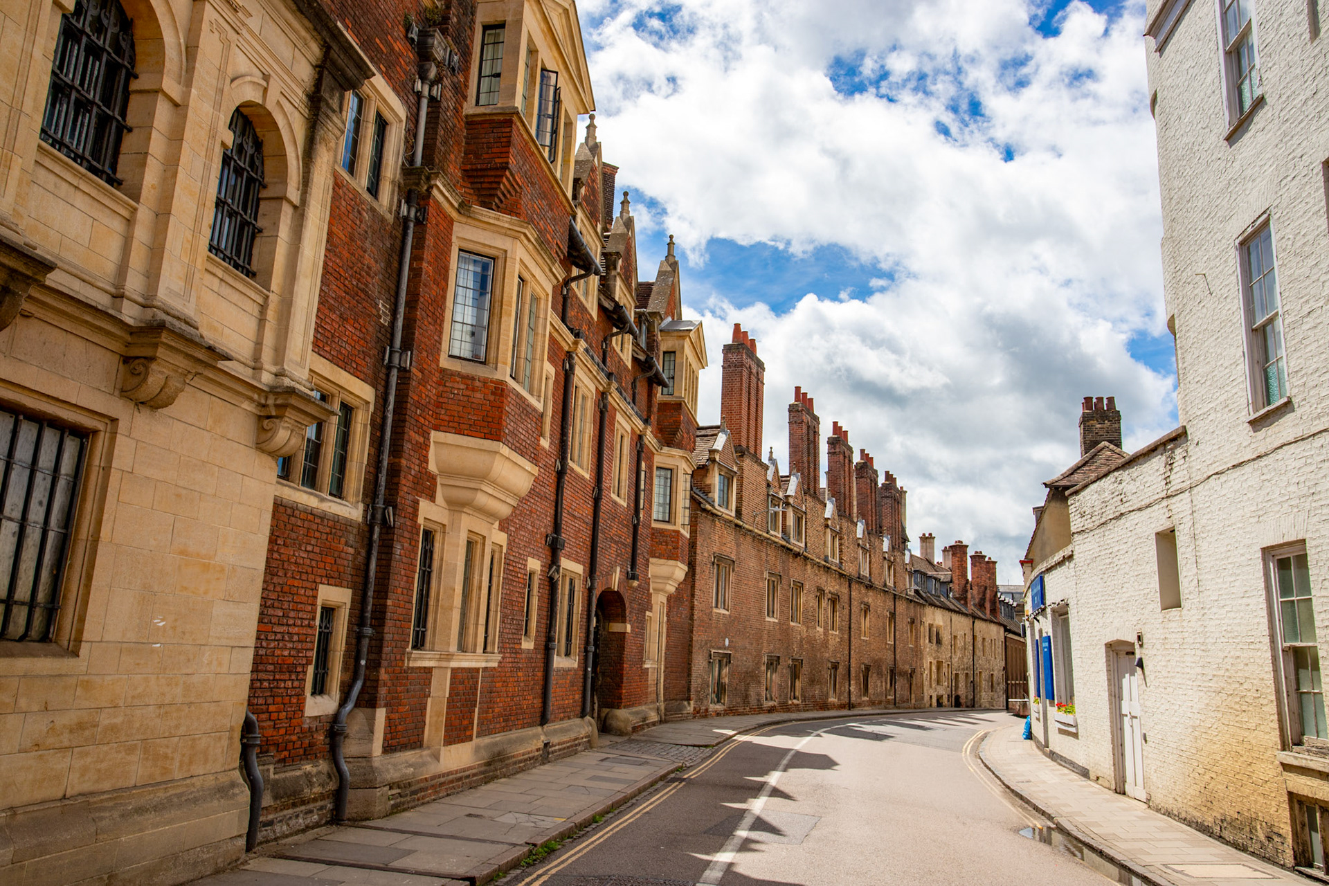 Cambridge 12 June 2026