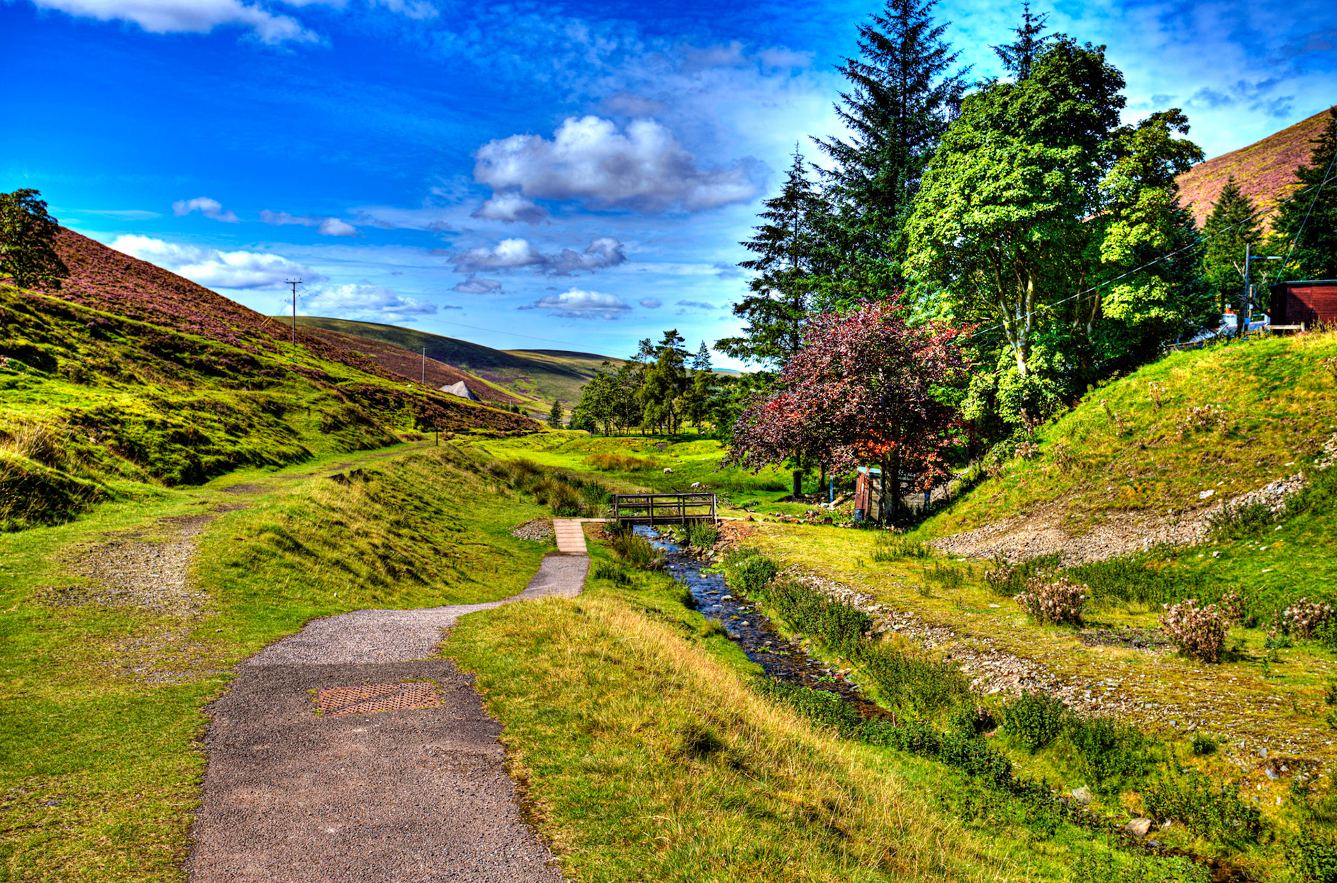 Wanlockhead 27 August 2022