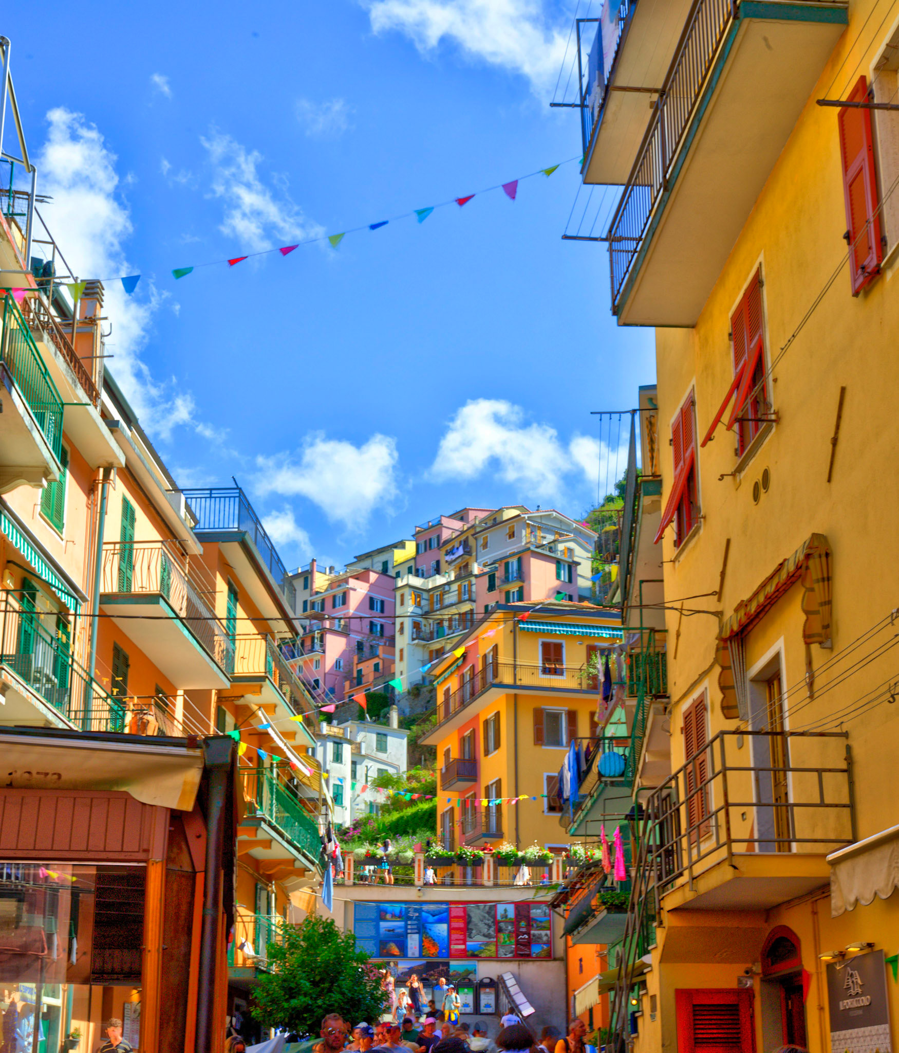 Riomaggiore 06 Sept 2025
