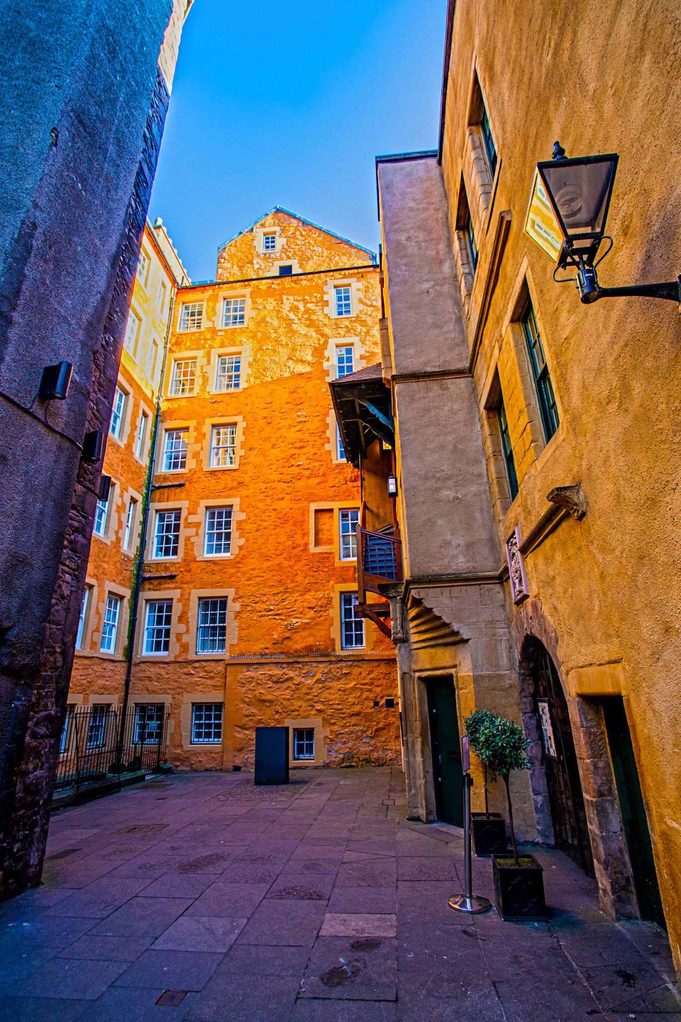 Edinburgh 14 January 2024