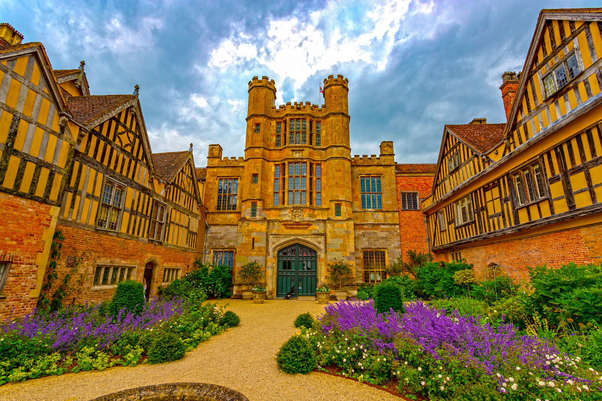 Coughton Court 18 June 2023