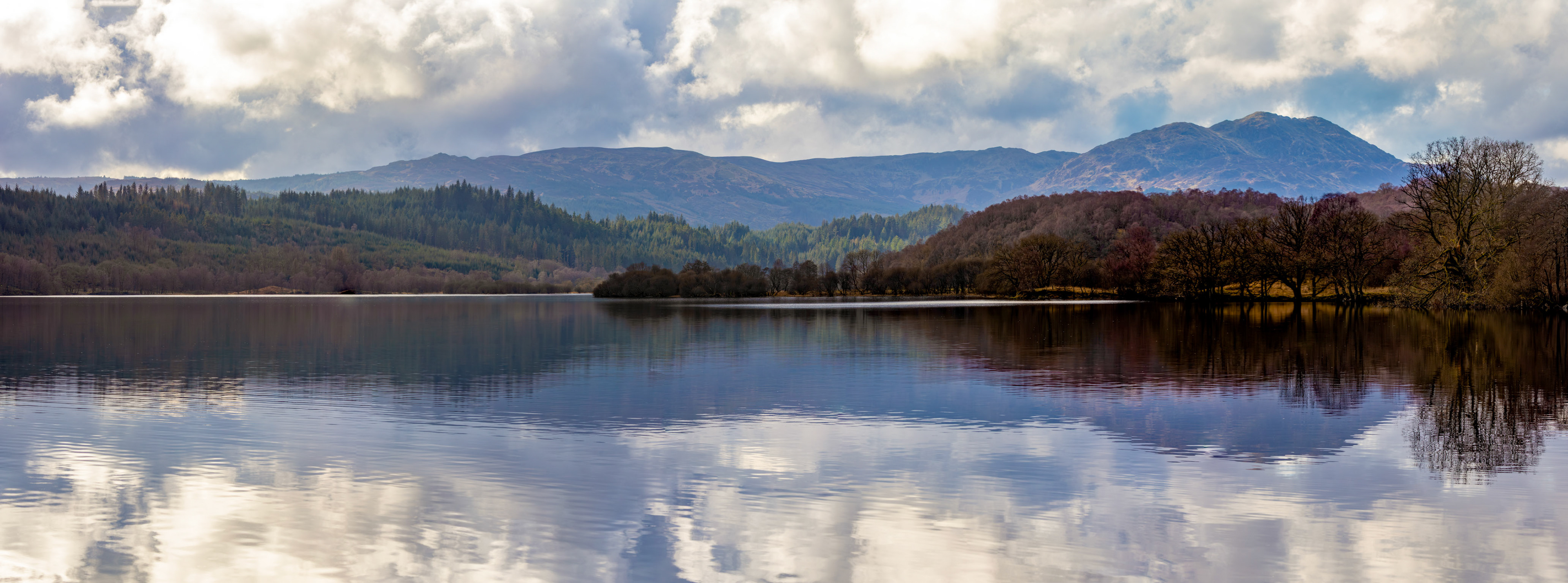 Loch Venachar 28 February 2026