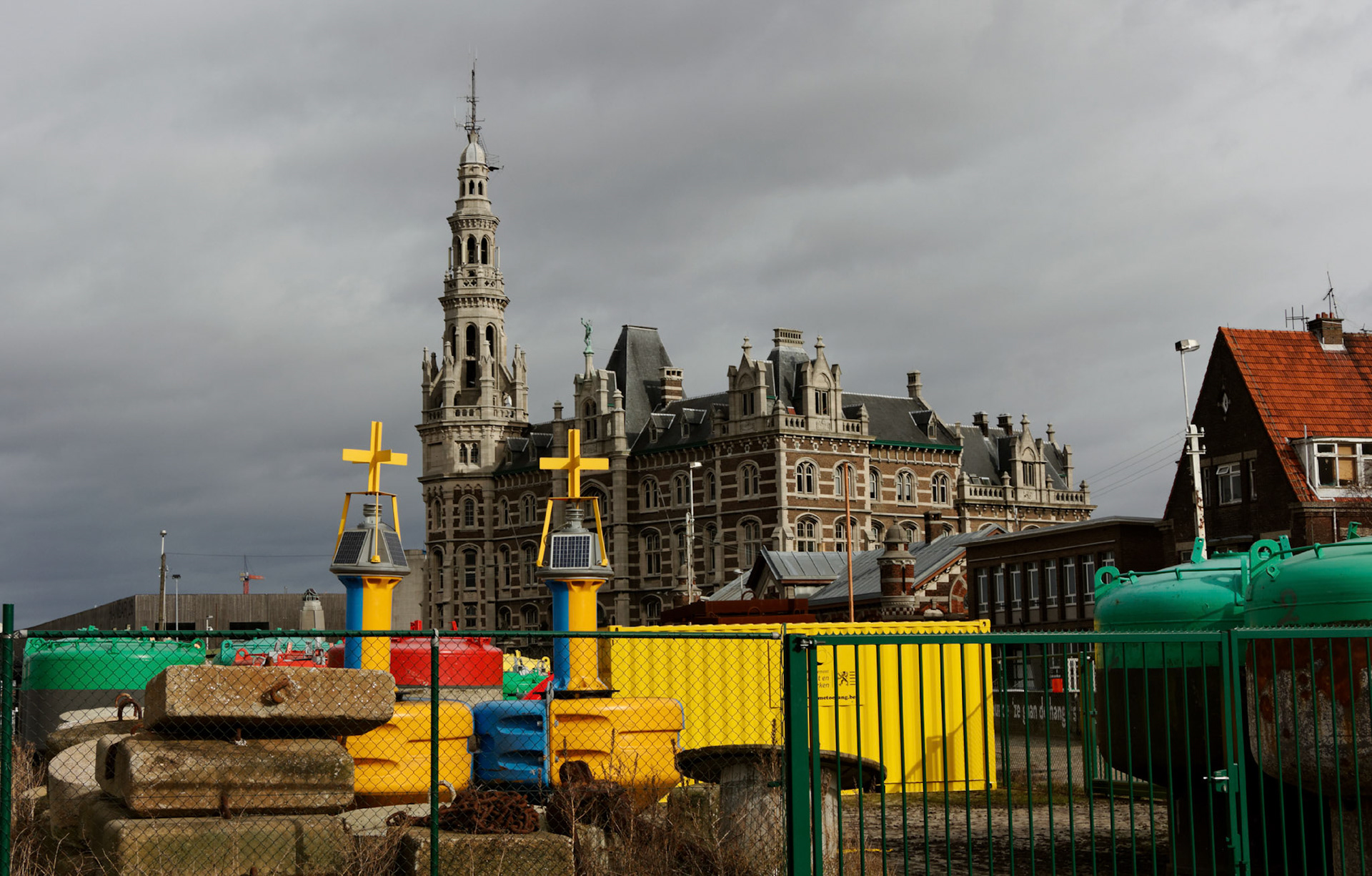 AntwerpPlease see my other Photographs at: http://www.jamespdeans.co.uk/