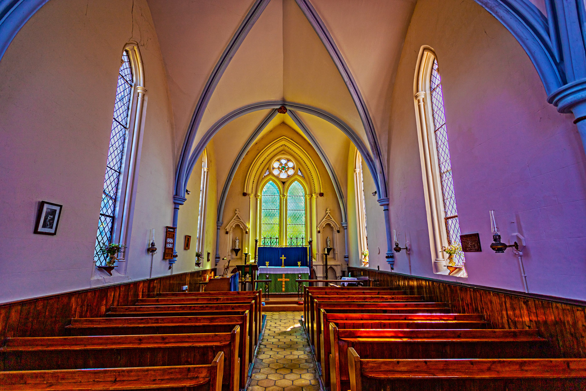 Newtown IOW 14 July 2022