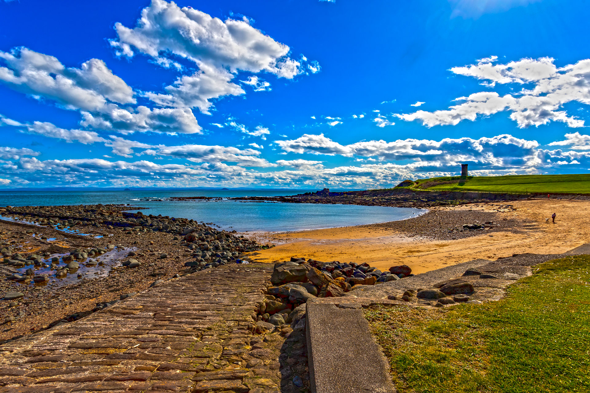 Anstruther West Haven 17 April 2024
