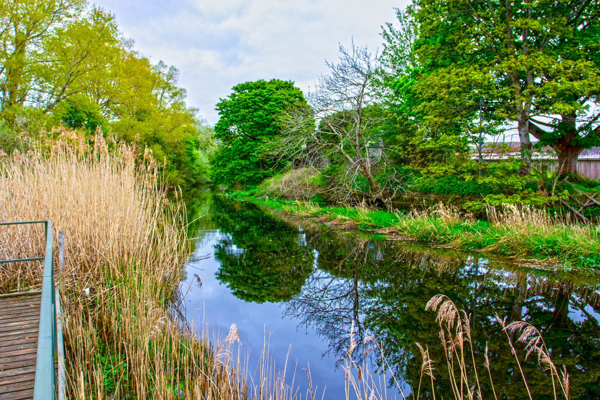 Dingwall - Peffery Canal &amp; Harbour 06 May 2024