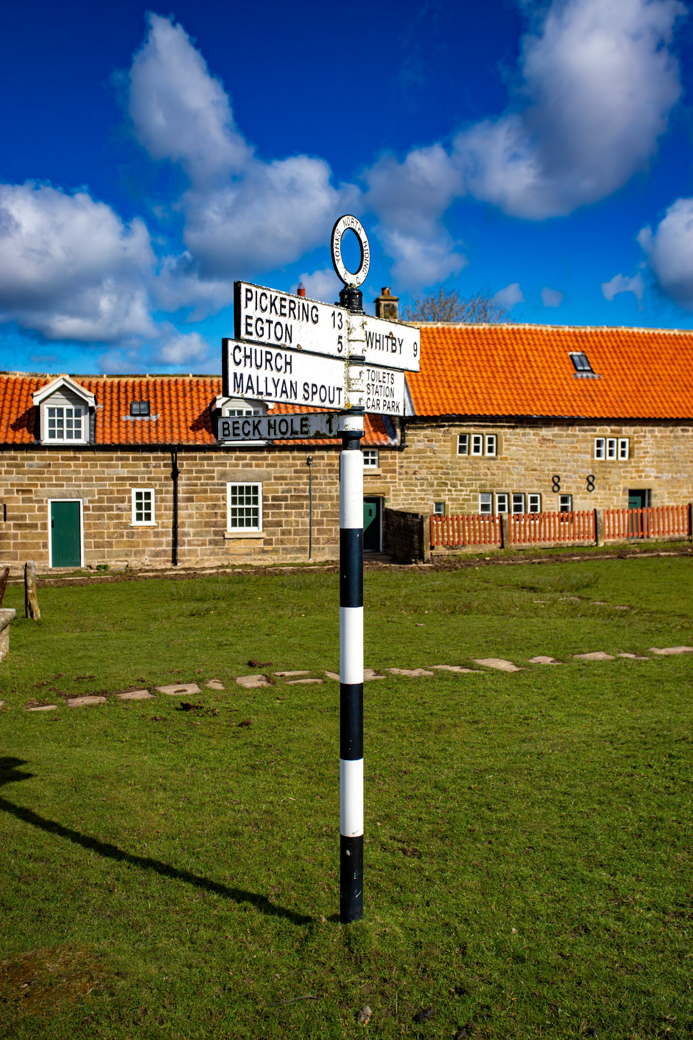 Goathland - North York Moors 25 March 2026
