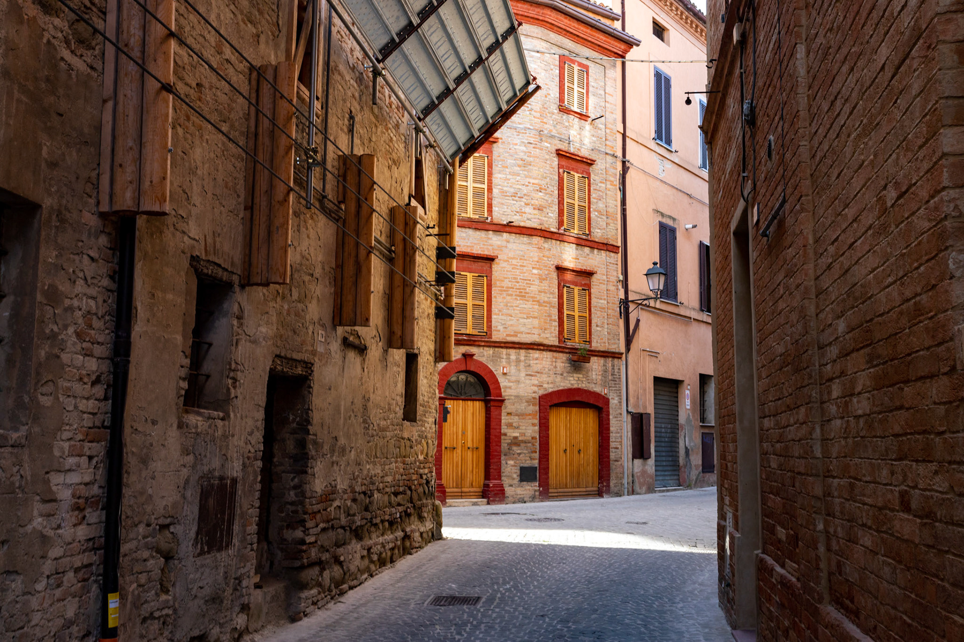 Tolentino, Marche, Italy 02 Feb 2020