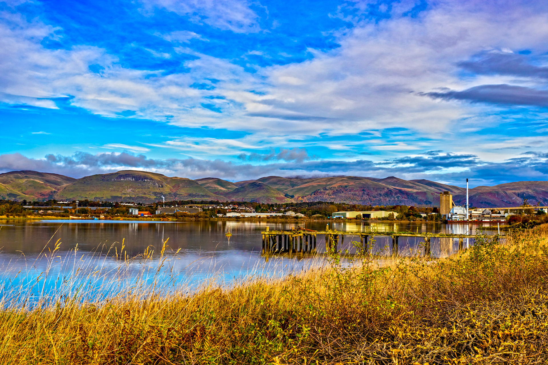 South Alloa 02 Nov 2021 Please see my other photos at JamesPDeans.co.uk