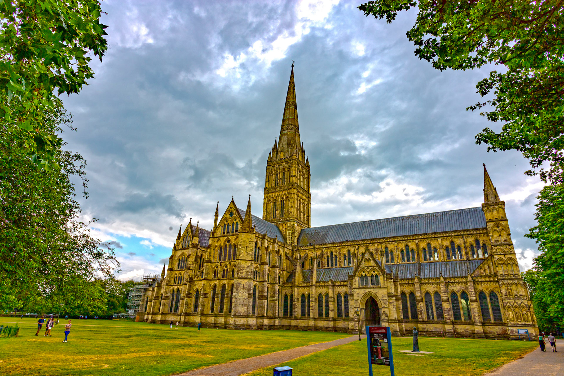 Salisbury 28 June 2023