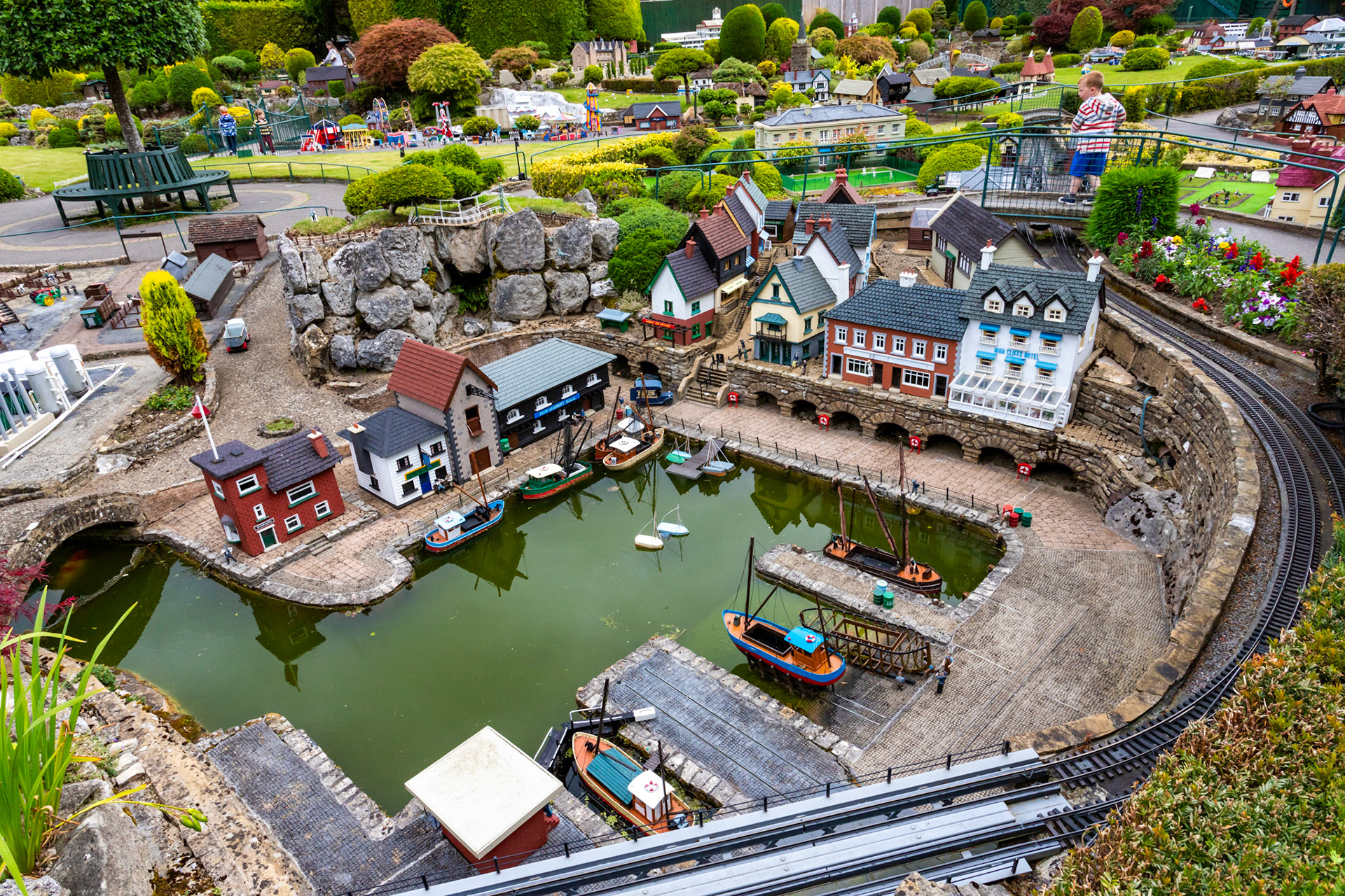 Beaconsfield - Bekonscot Model Village