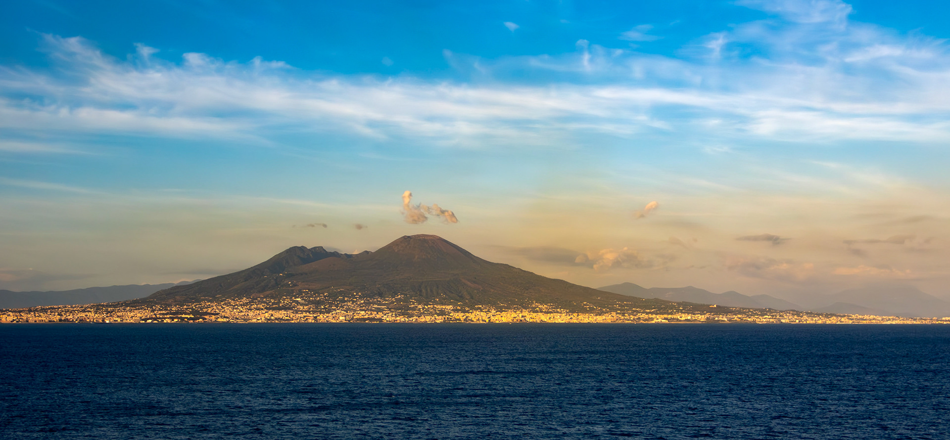 Sail from Naples 03 Sept 2025