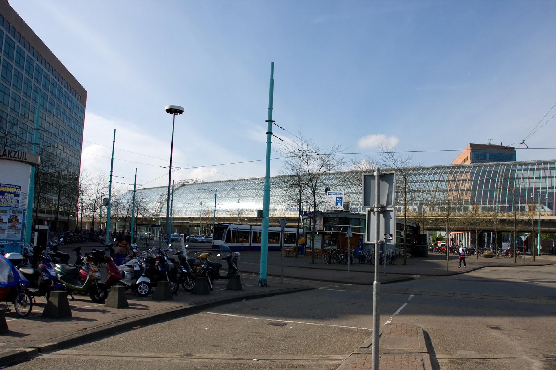 AmsterdamPlease see my other Photographs at: http://www.jamespdeans.co.uk/