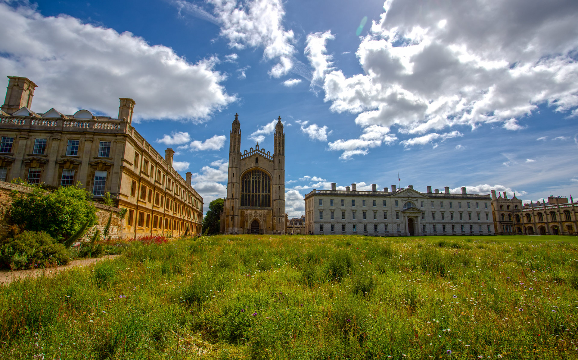 King's College, Cambridge 13 June 2026