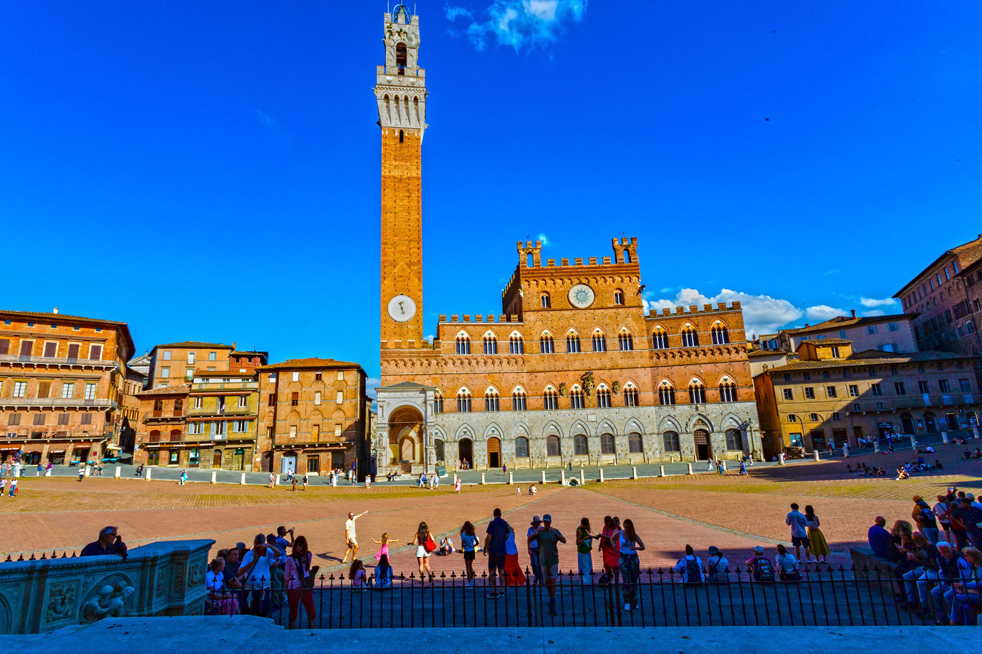 Tha Campo, Siena - 16 June 2024