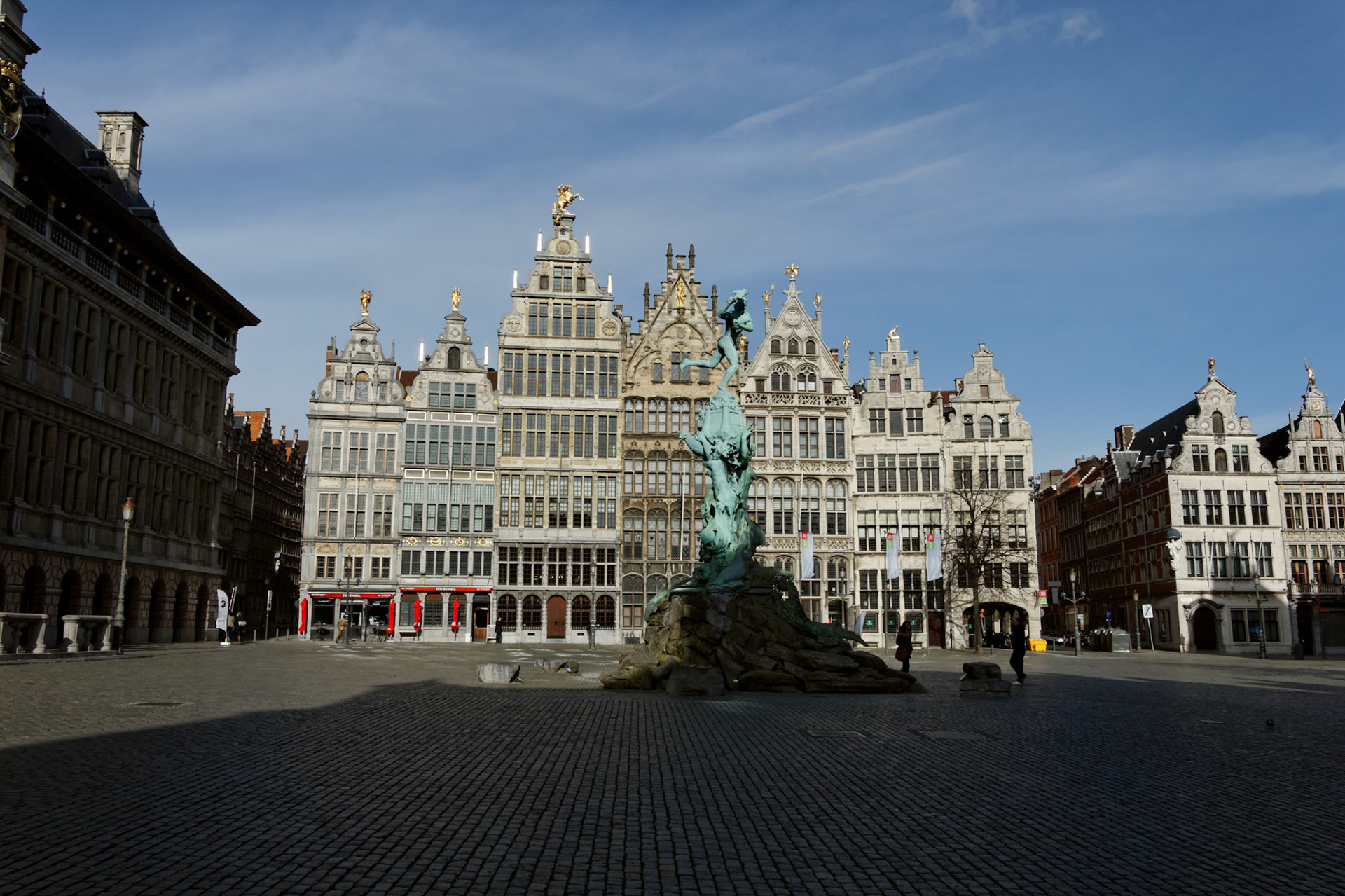 AntwerpPlease see my other Photographs at: http://www.jamespdeans.co.uk/