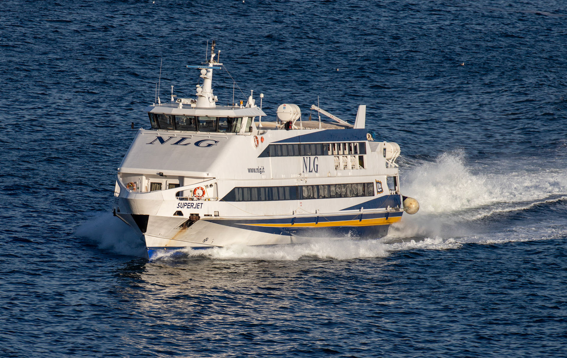 Sail from Naples 03 Sept 2025
