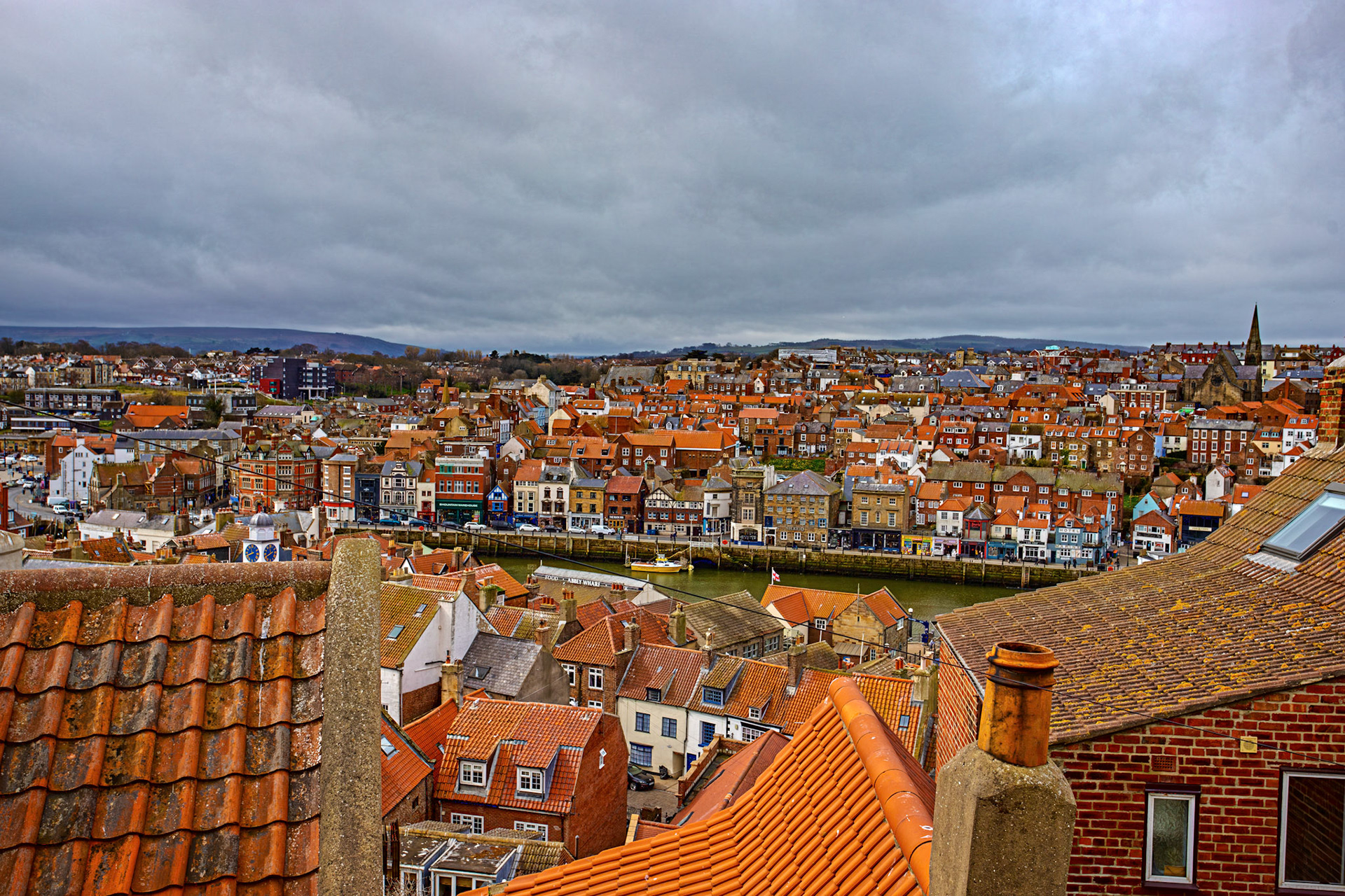 Whitby 24 March 2026