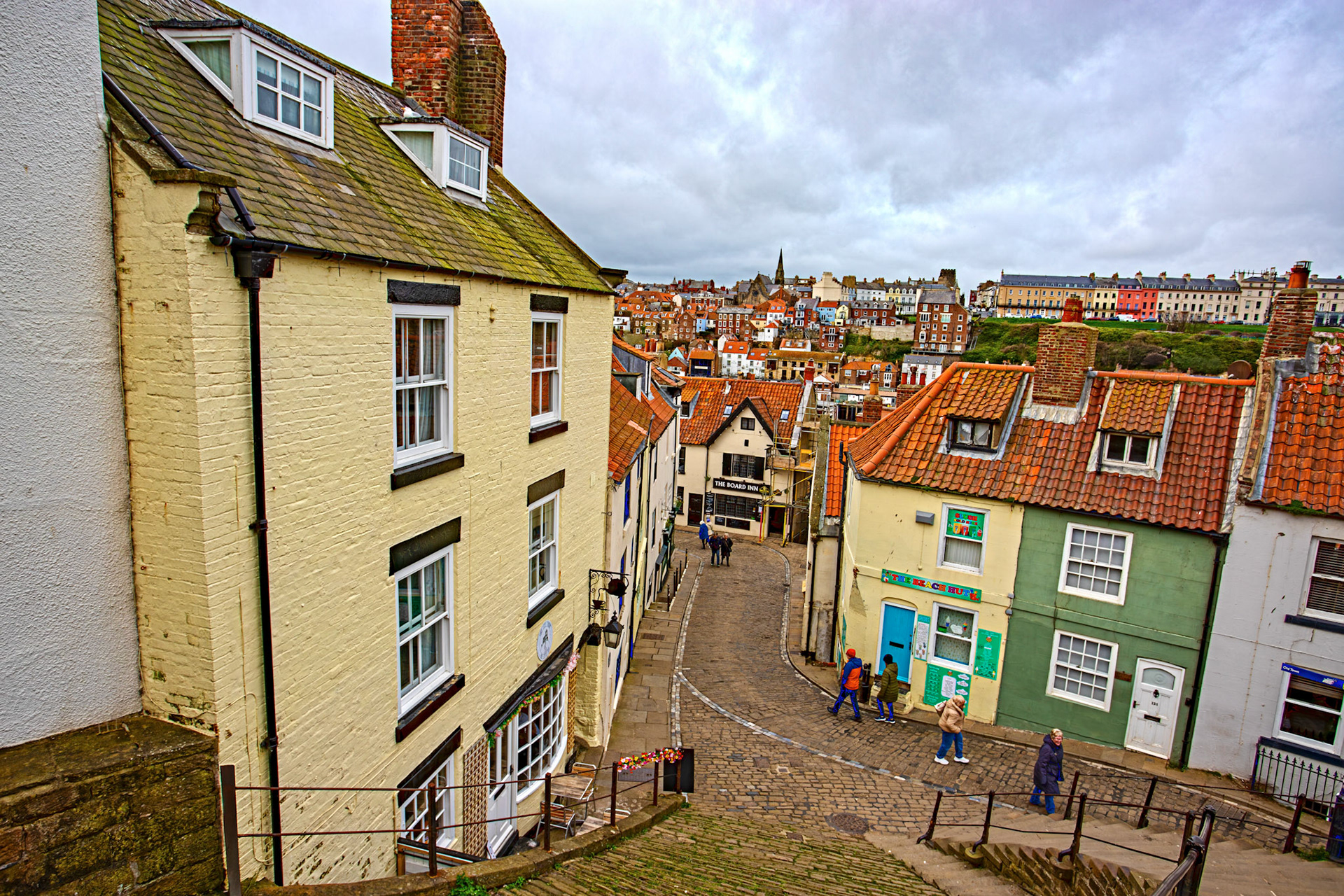 Whitby 24 March 2026