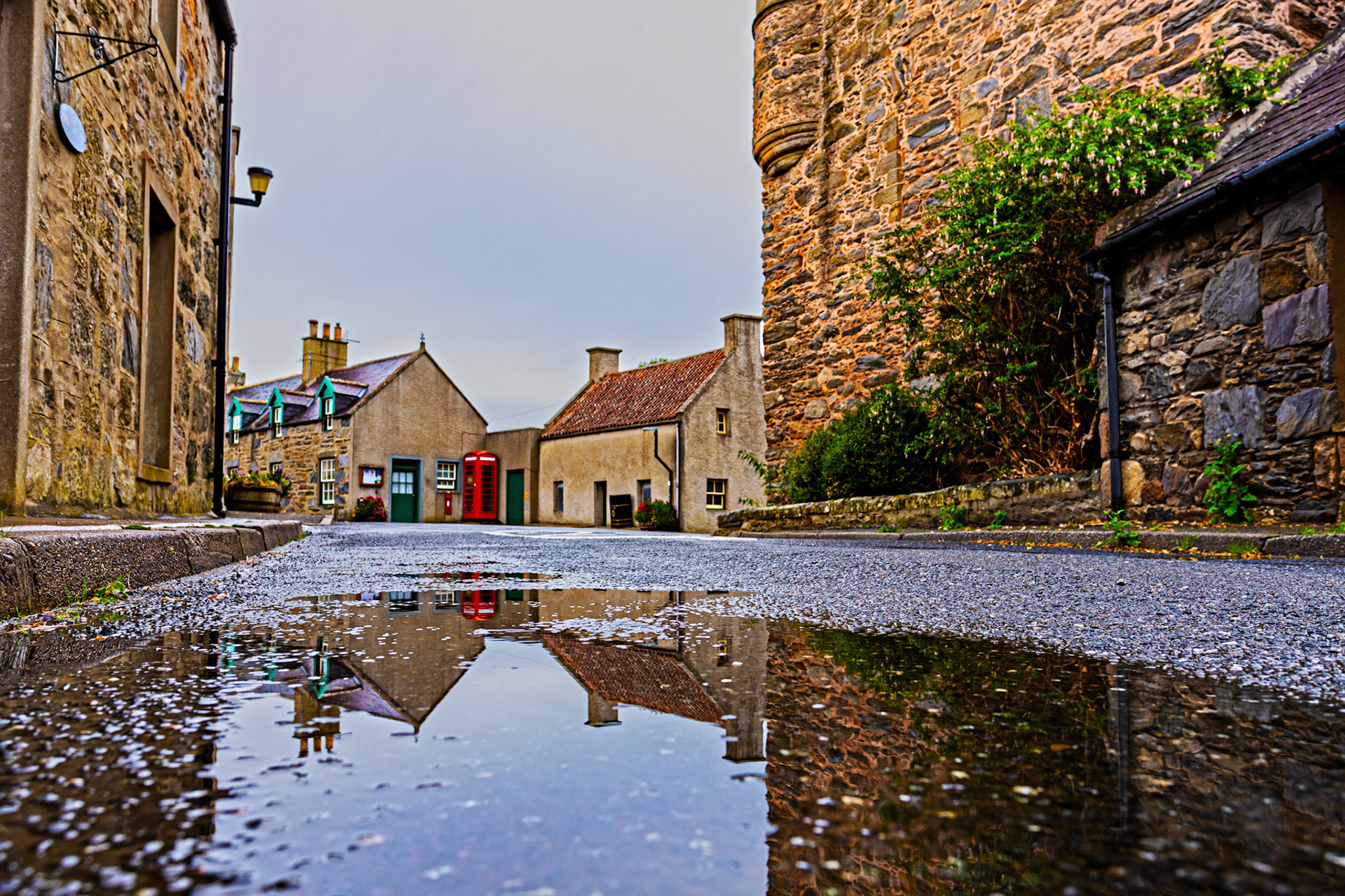 Autumn in Aberdeenshire 14 to 16 October 2022