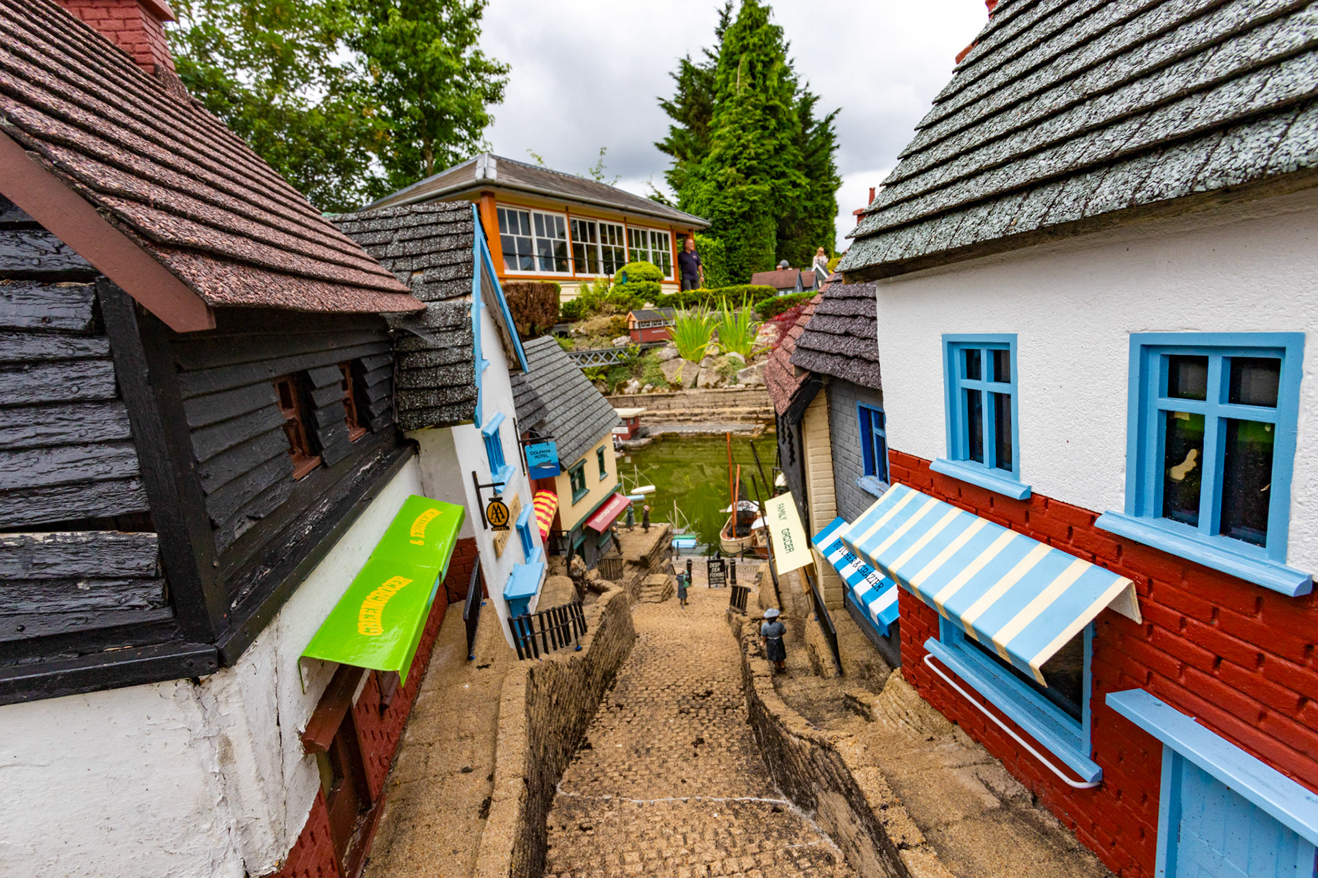 Beaconsfield - Bekonscot Model Village