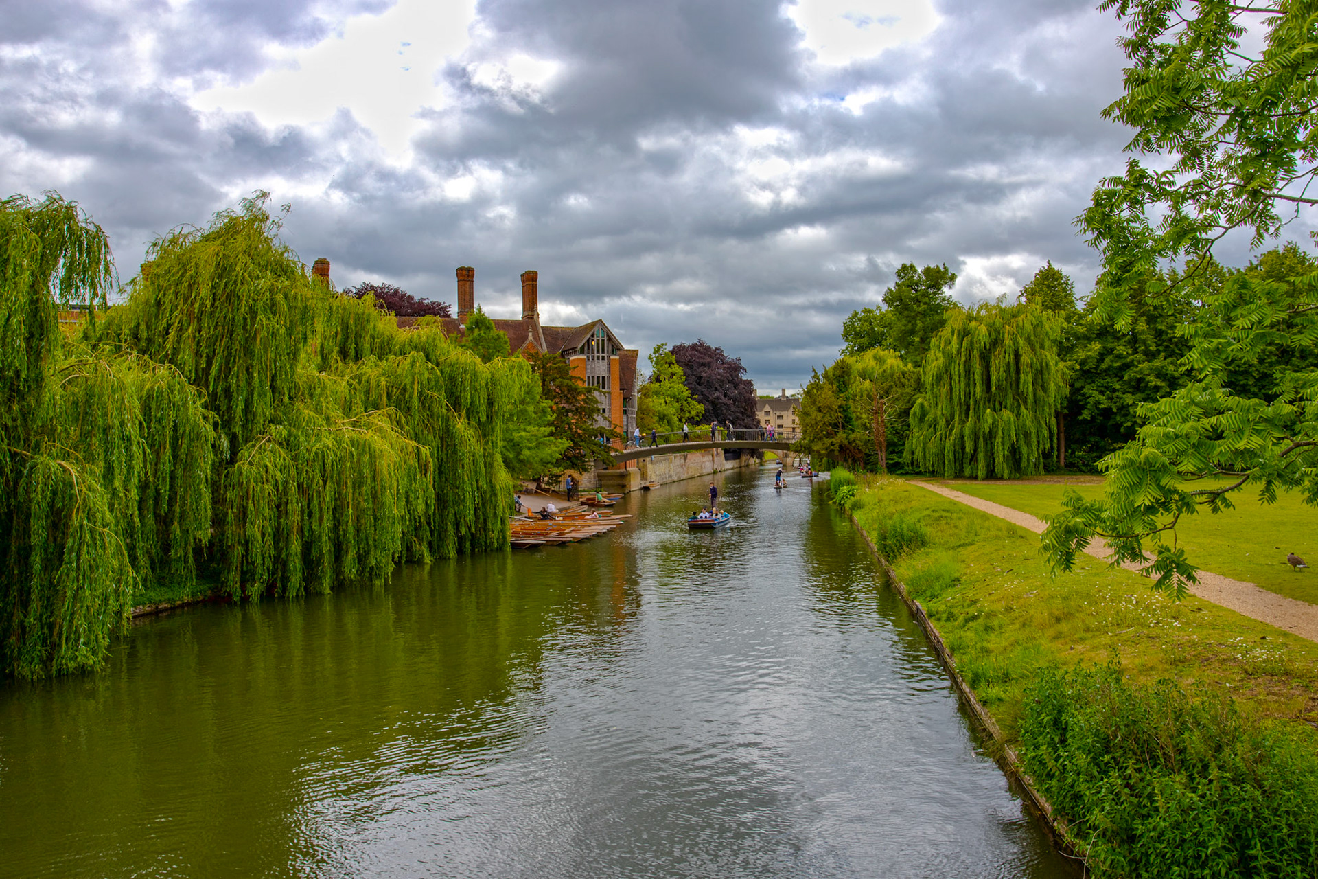 Cambridge 12 June 2026