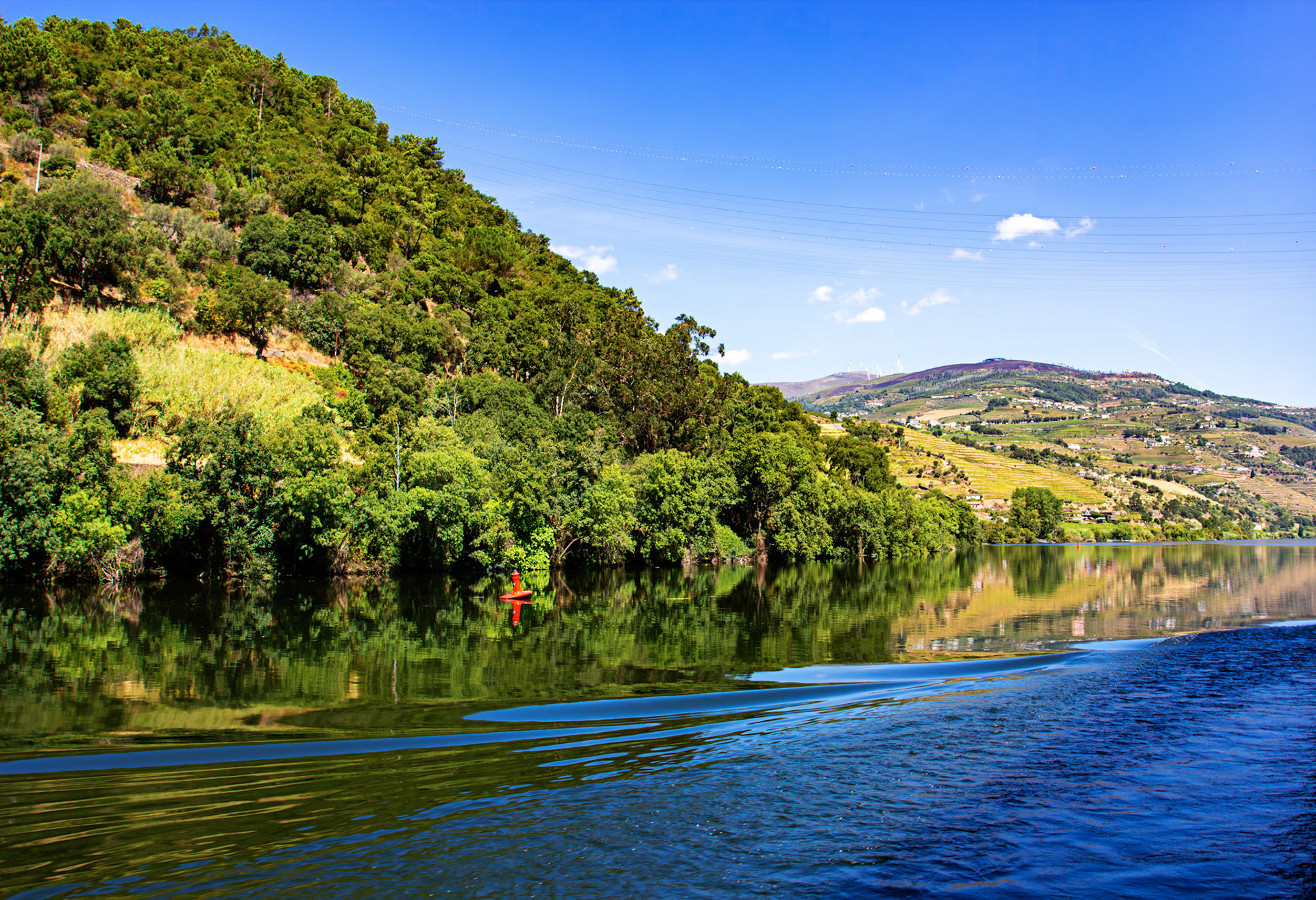 Douro cruise 21 August 2026
