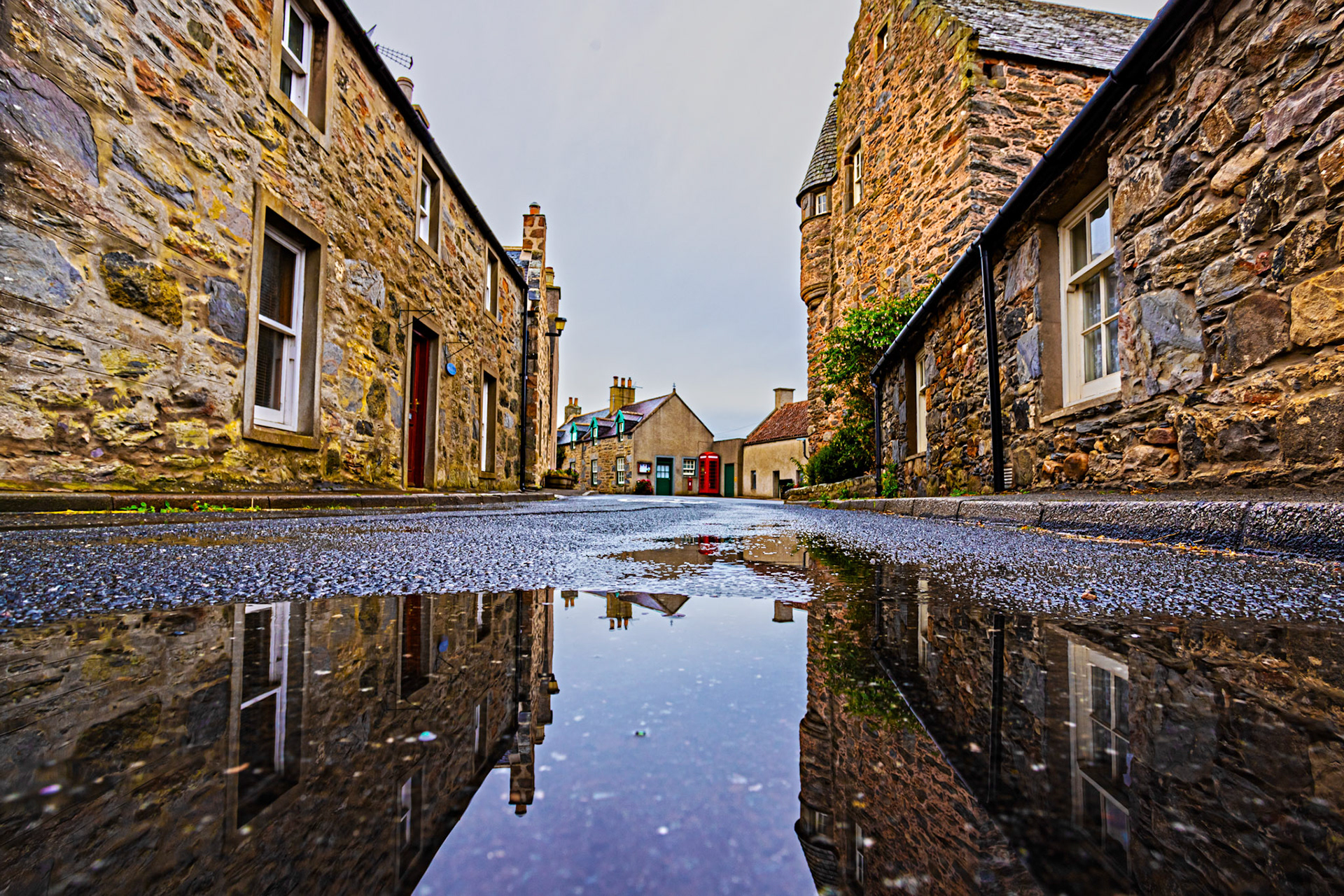 Autumn in Aberdeenshire 14 to 16 October 2022