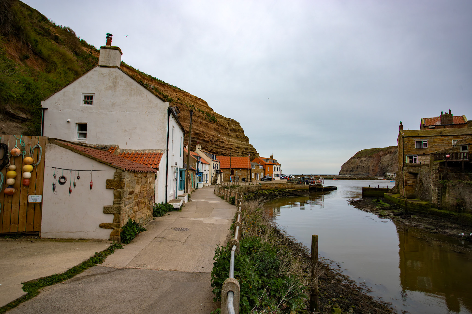 Staithes 23 March 2026
