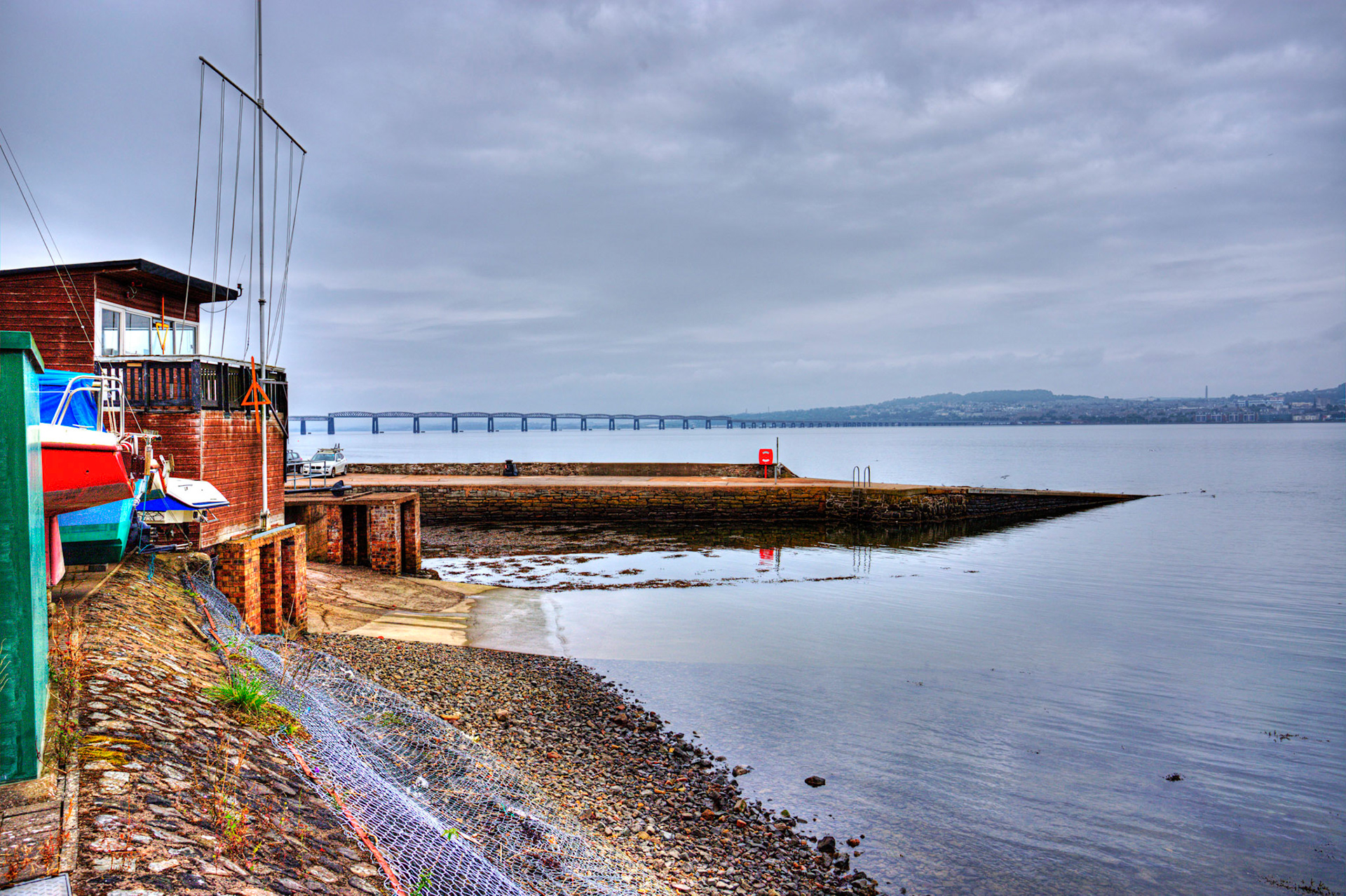Wormit (Woodhaven) Harbour 15 Sept 2021 Please see my other photos at JamesPDeans.co.uk