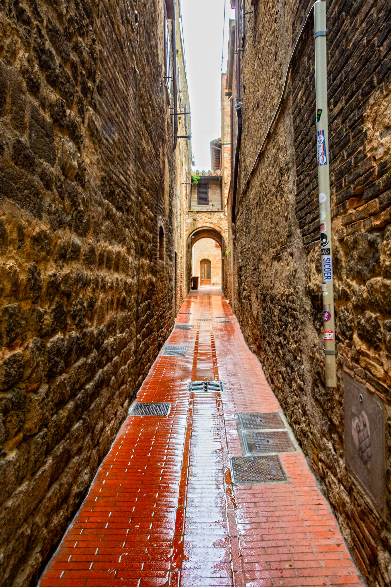 San Gimignano 24 June 2024