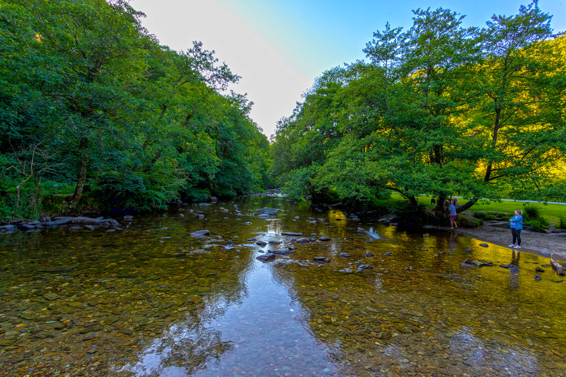 Tarr Steps 24 June 2023