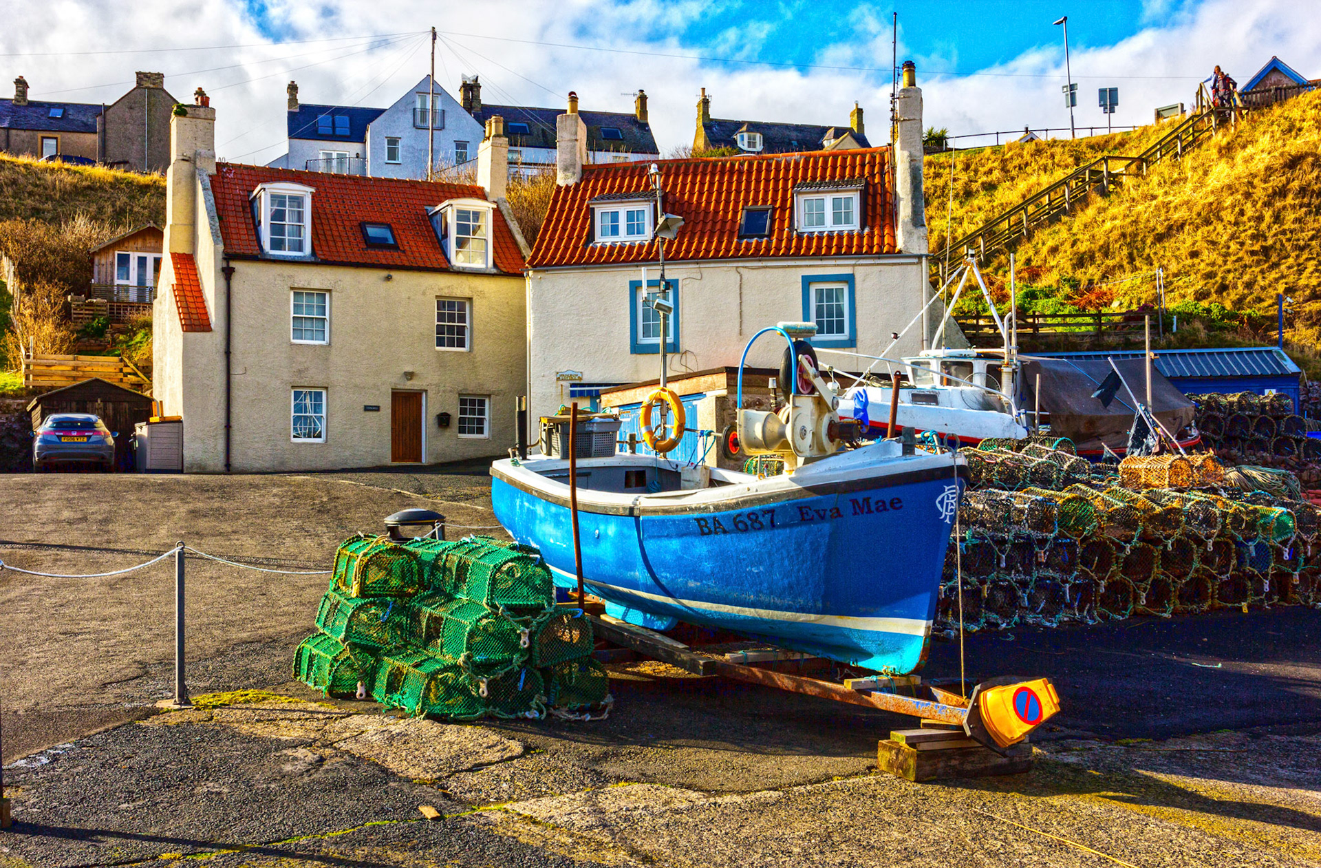 St Abbs