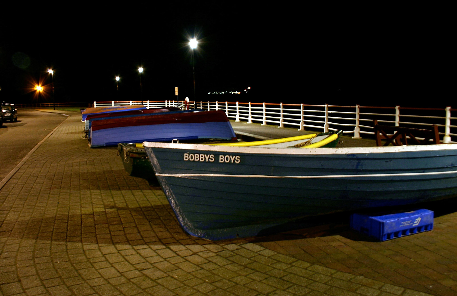 Peterhead - Buchanhaven