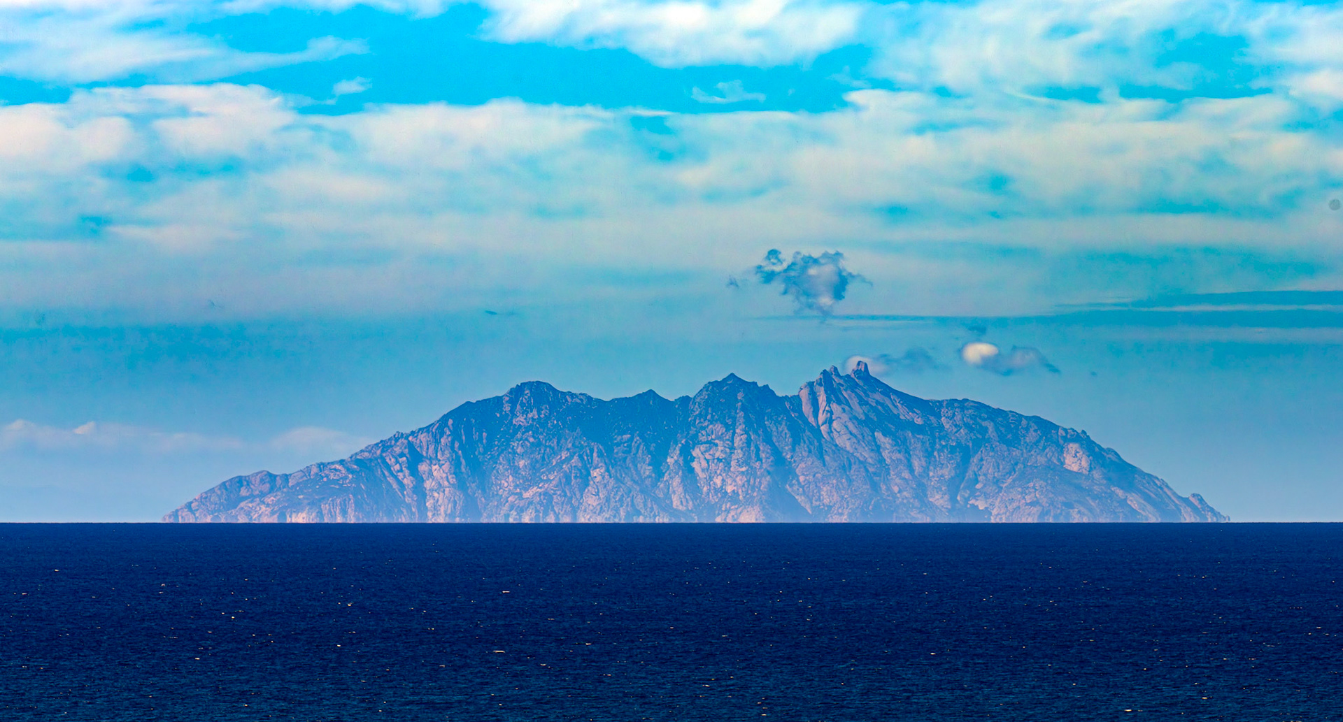 Isola di Montecristo 04 Sept 2025