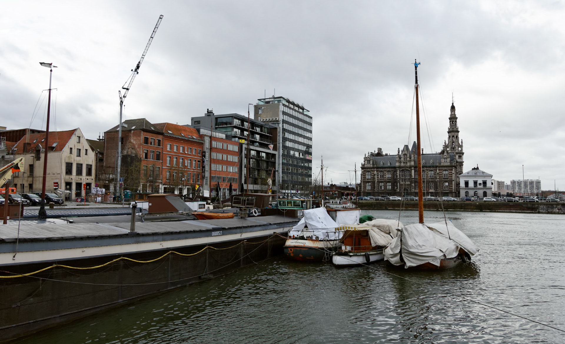 AntwerpPlease see my other Photographs at: http://www.jamespdeans.co.uk/