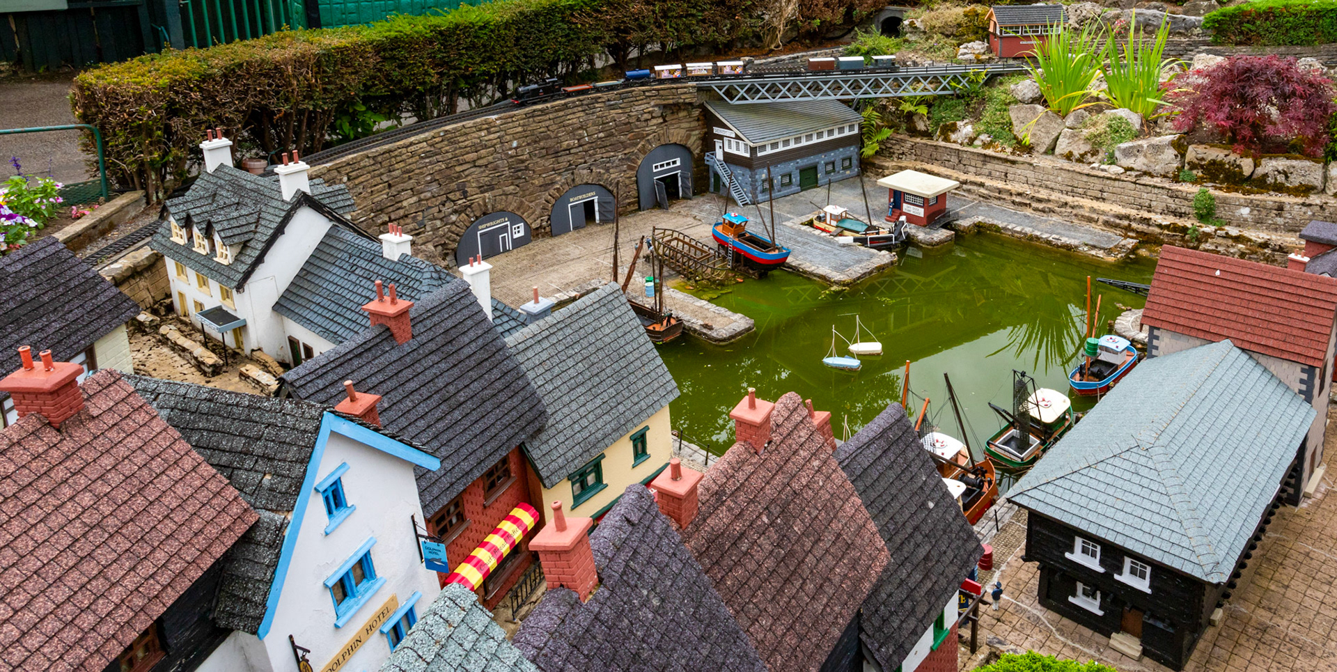 Beaconsfield - Bekonscot Model Village