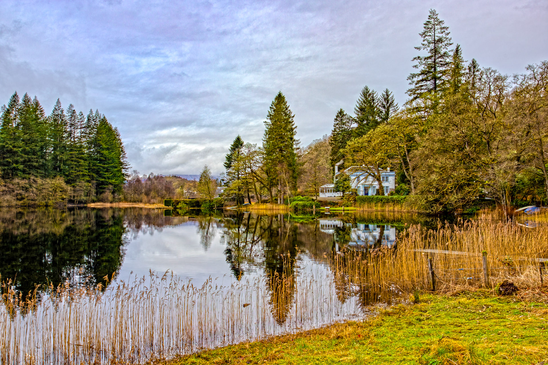 Loch Ard 28 February 2026