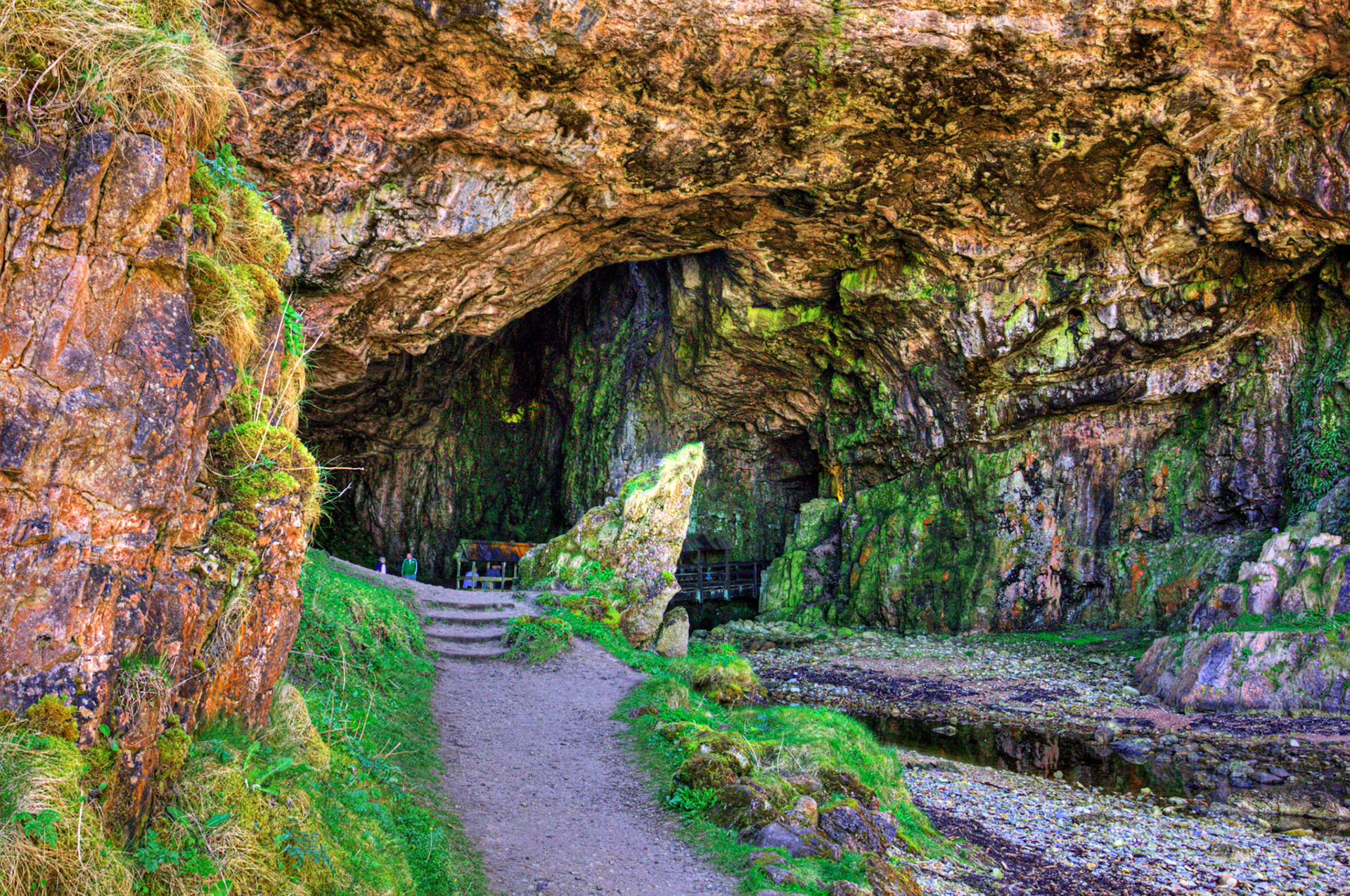 Smoo Cave 30 April 2026