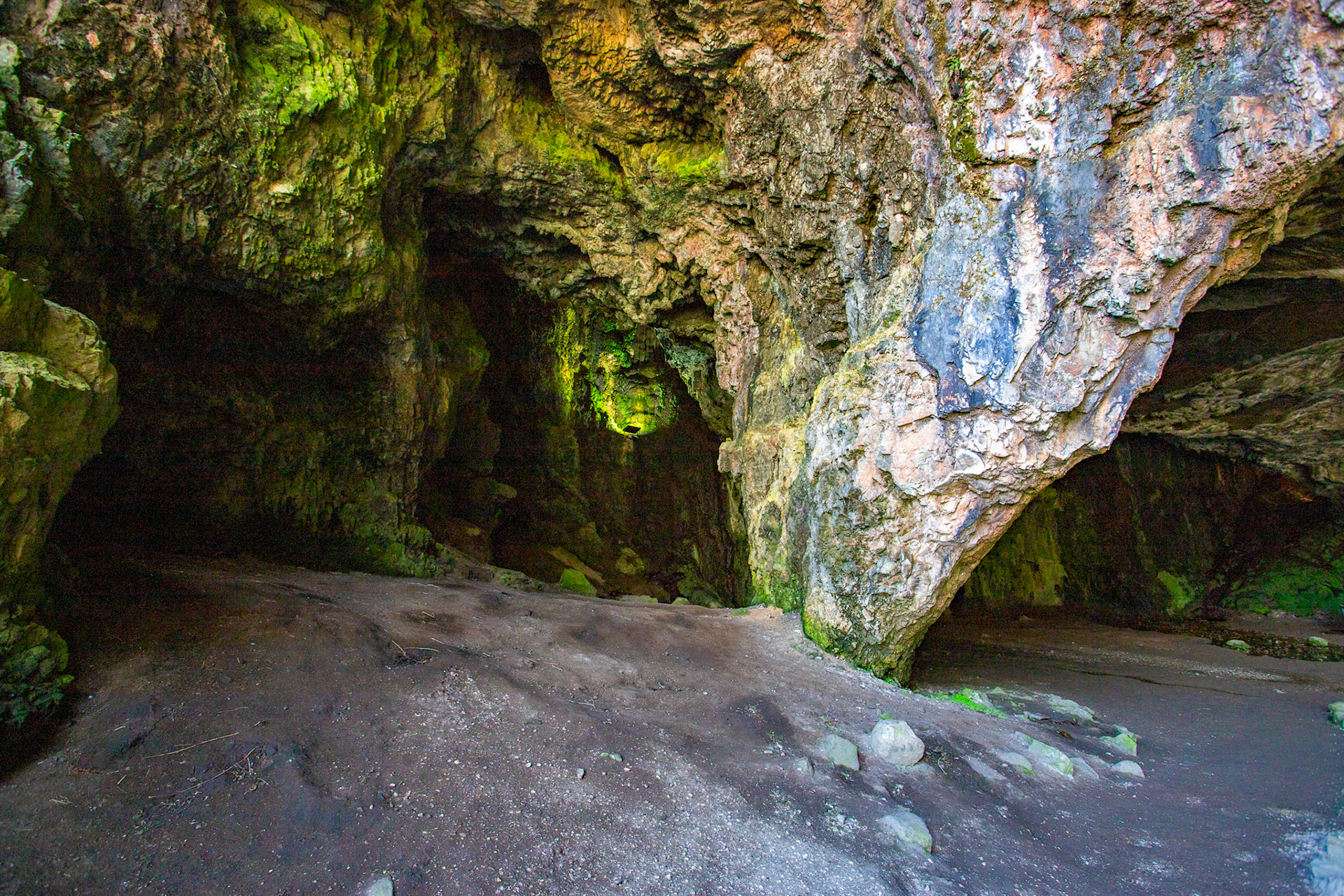 Smoo Cave Tongue 04 May 2024